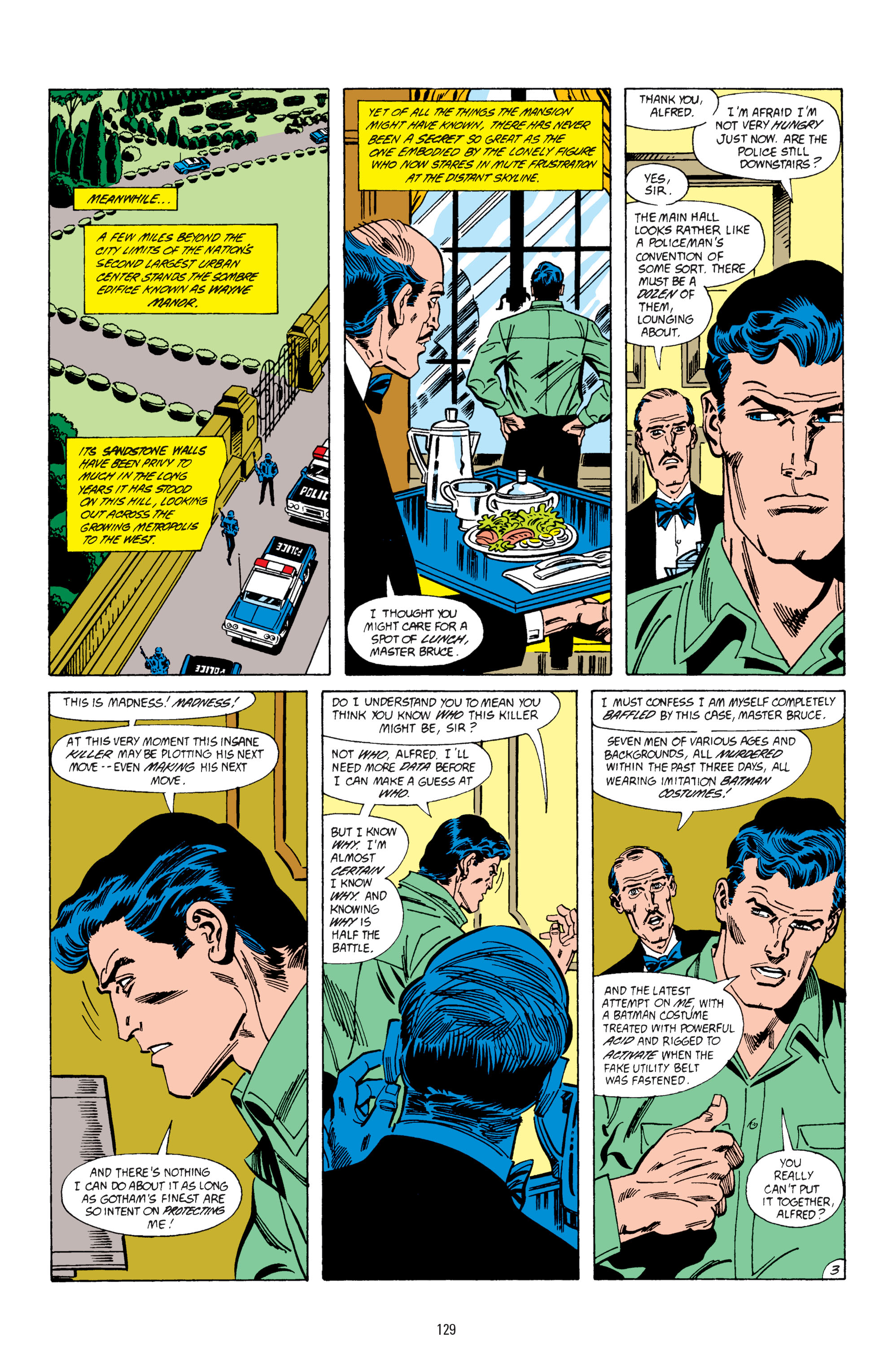 Read online Batman: The Caped Crusader comic -  Issue # TPB 2 (Part 2) - 29