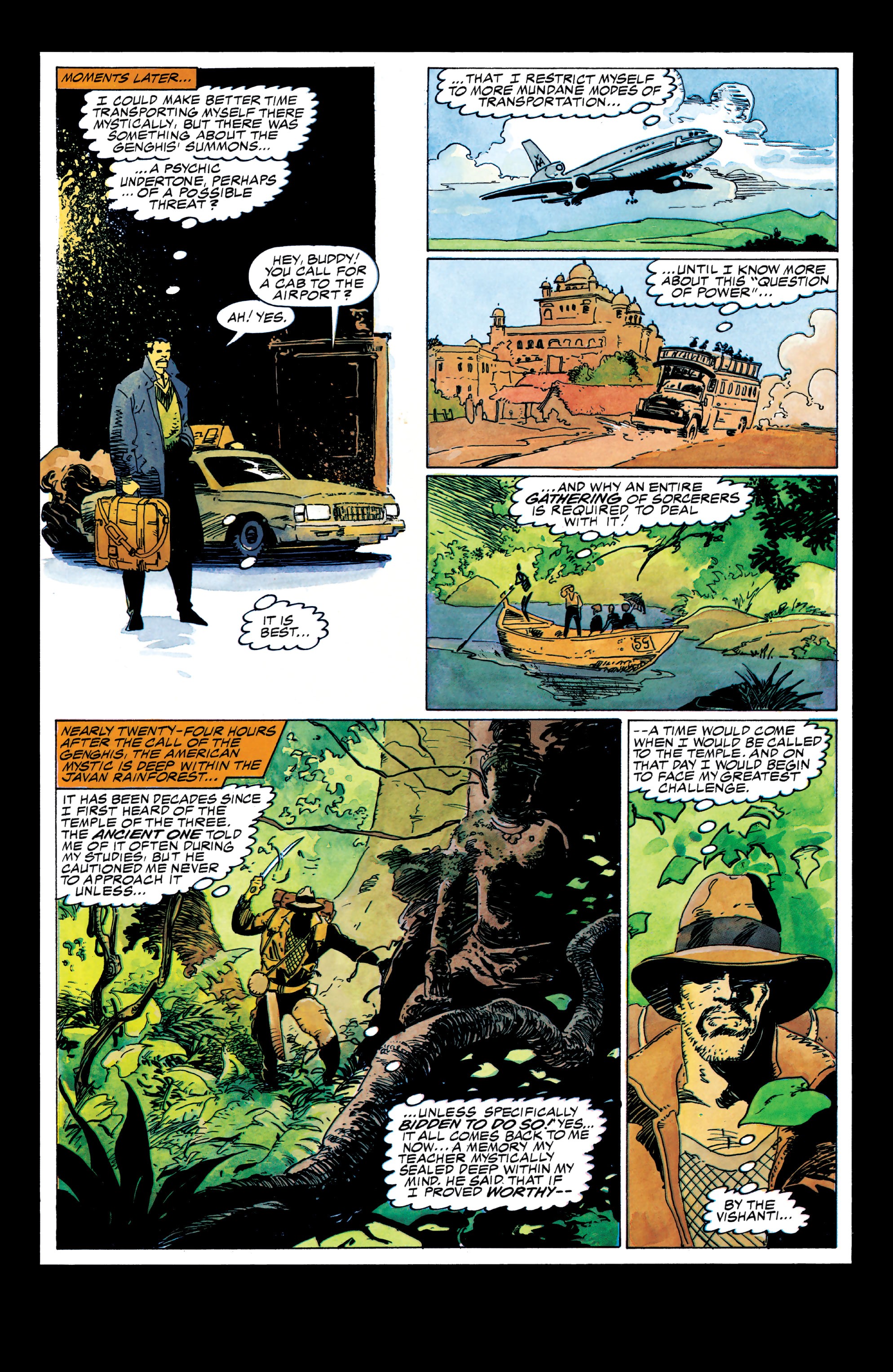 Read online Mephisto: Speak of the Devil comic -  Issue # TPB (Part 3) - 60