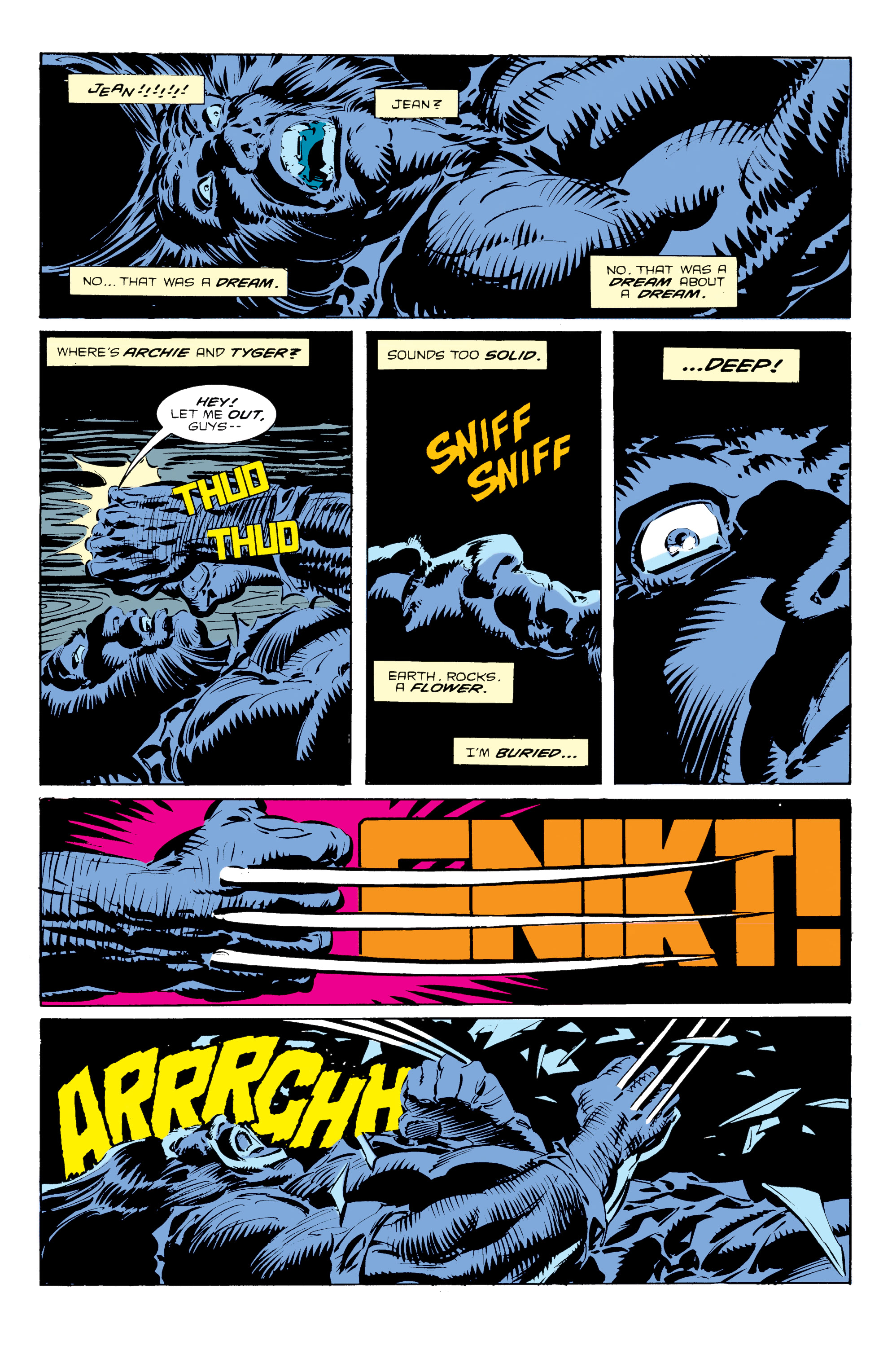 Read online Wolverine Omnibus comic -  Issue # TPB 3 (Part 1) - 62
