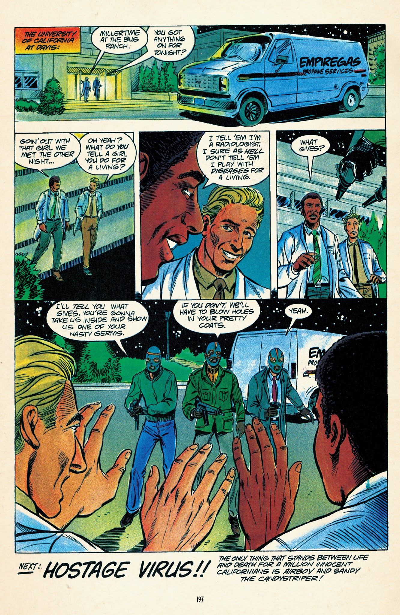Read online Airboy Archives comic -  Issue # TPB 3 - 193