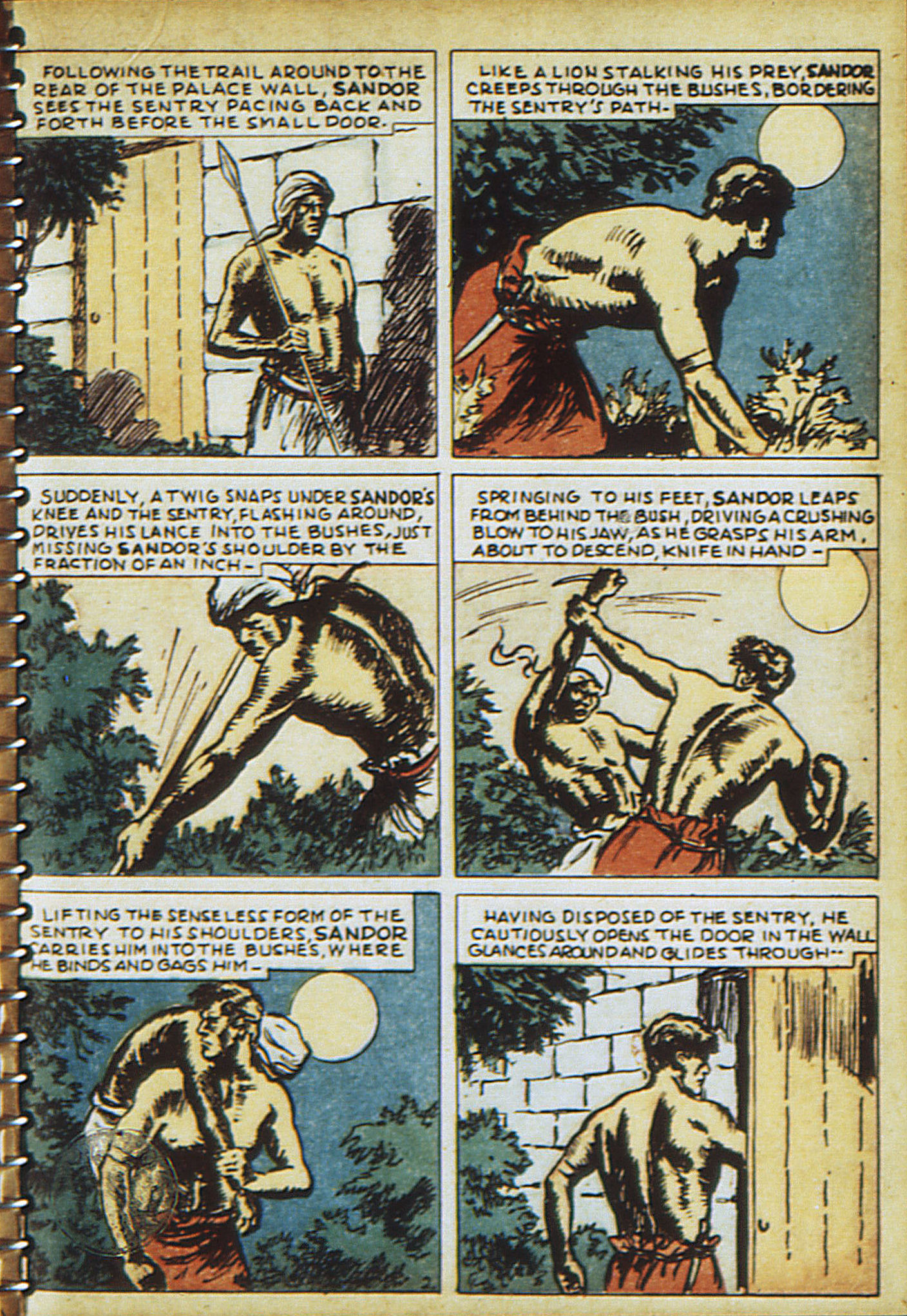 Adventure Comics (1938) 20 Page 51