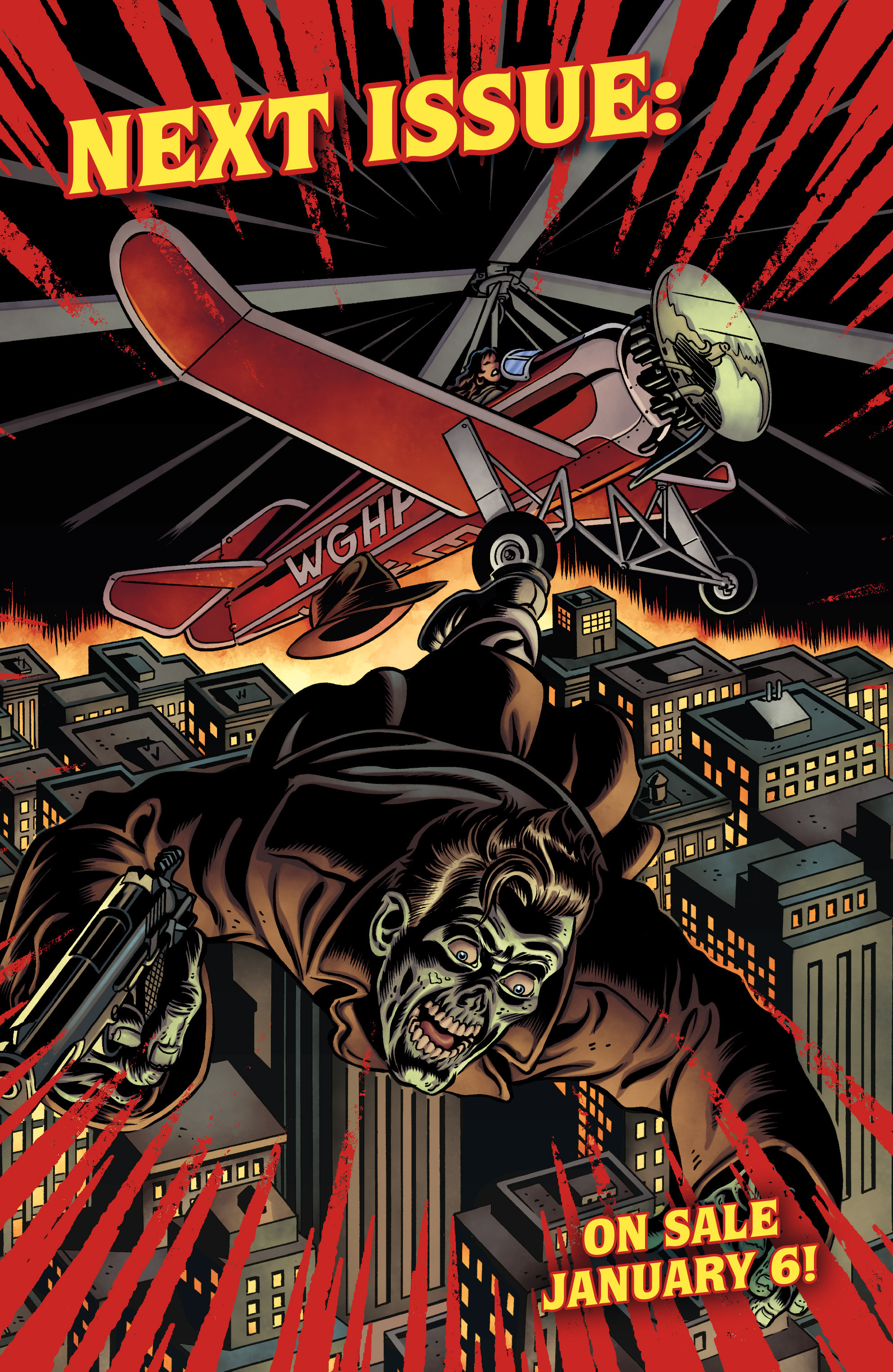 Read online Dead Vengeance comic -  Issue #3 - 25