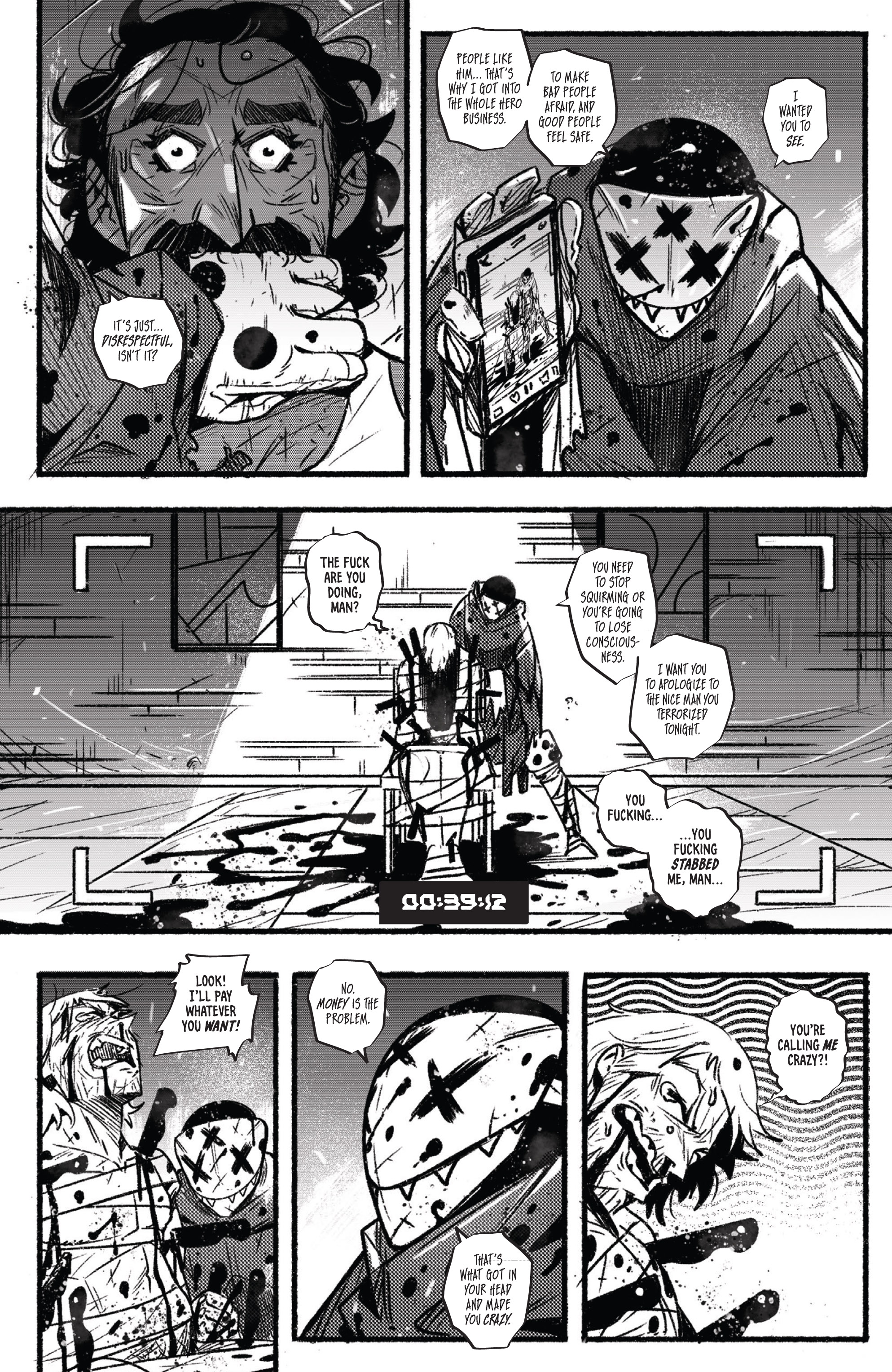 Read online Razorblades: The Horror Magazine comic -  Issue #2 - 45