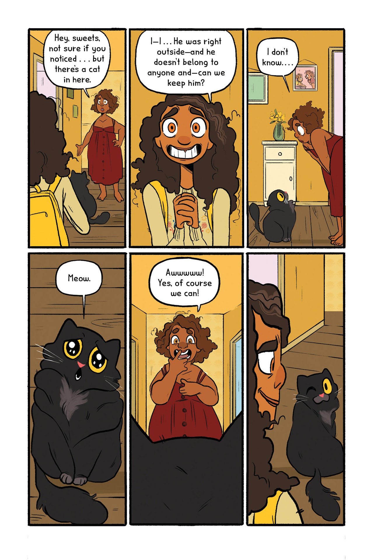 Read online The Okay Witch comic -  Issue # TPB (Part 1) - 58