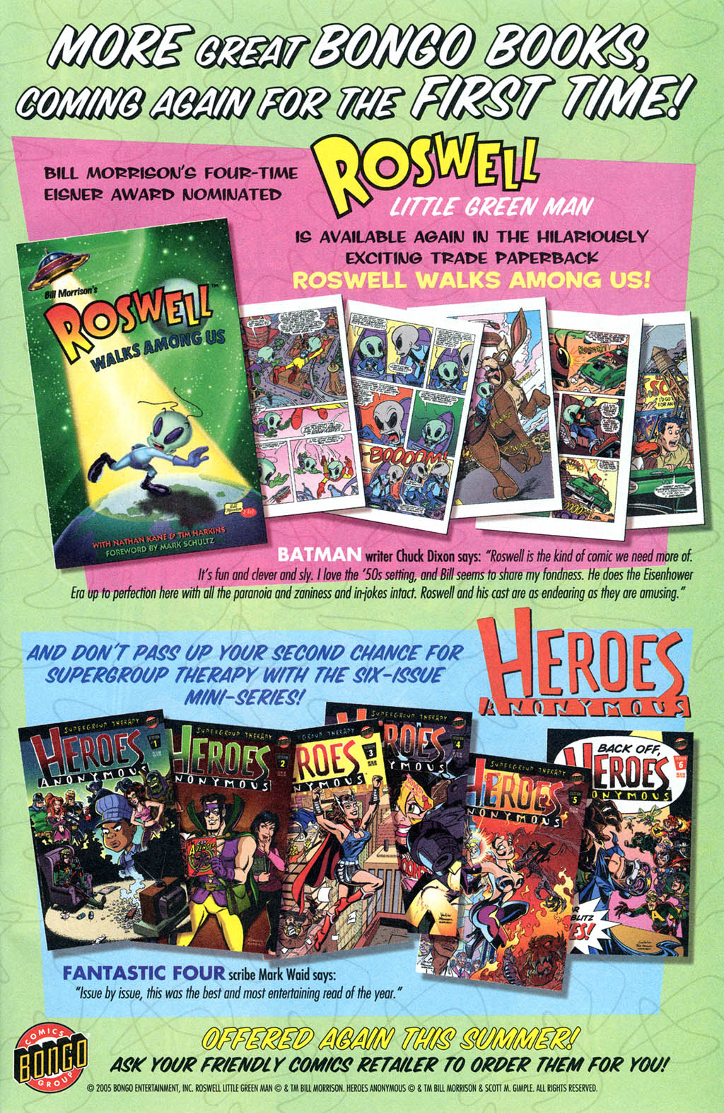 Read online Bart Simpson comic -  Issue #23 - 33