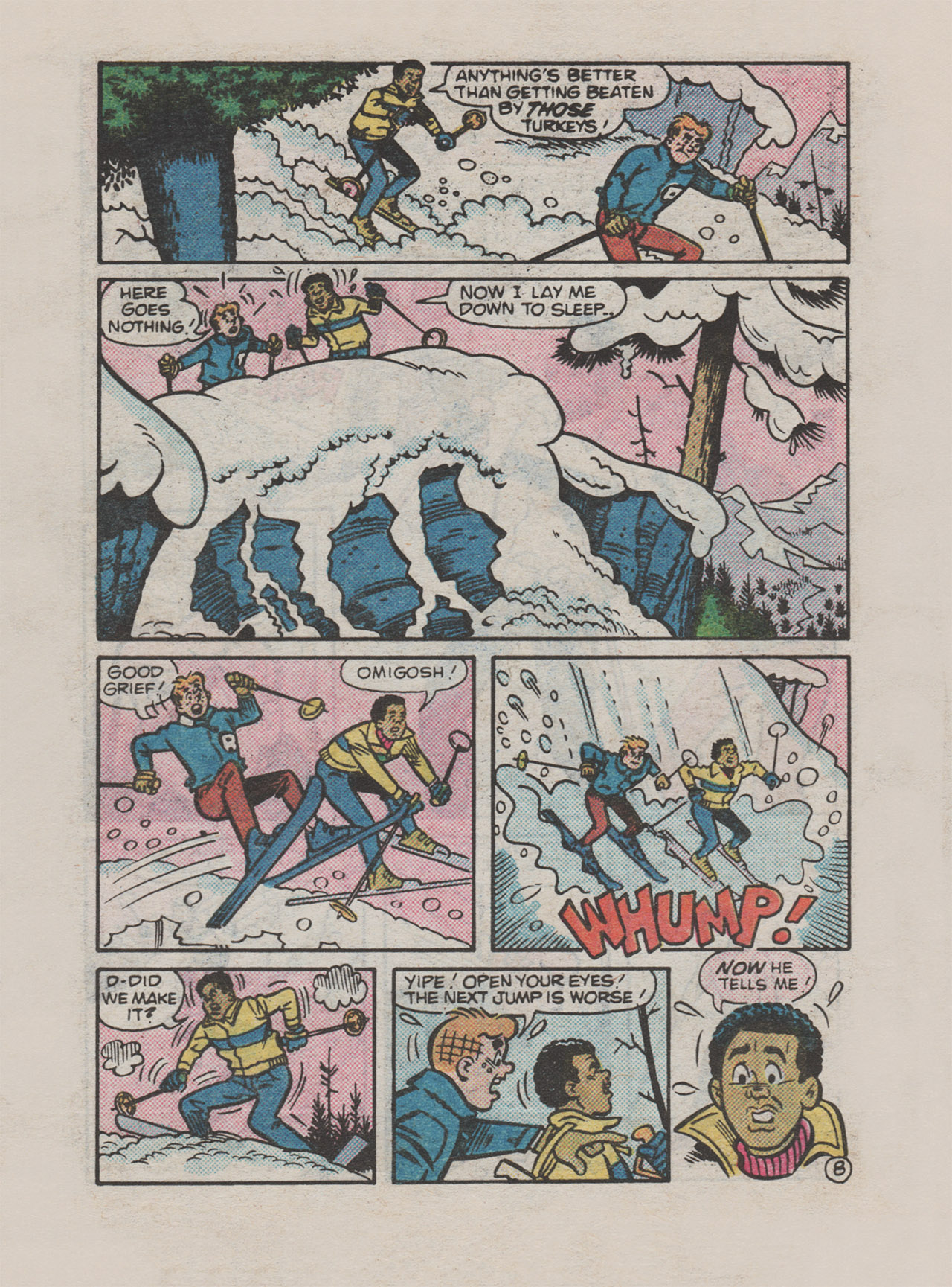 Read online Jughead with Archie Digest Magazine comic -  Issue #91 - 77