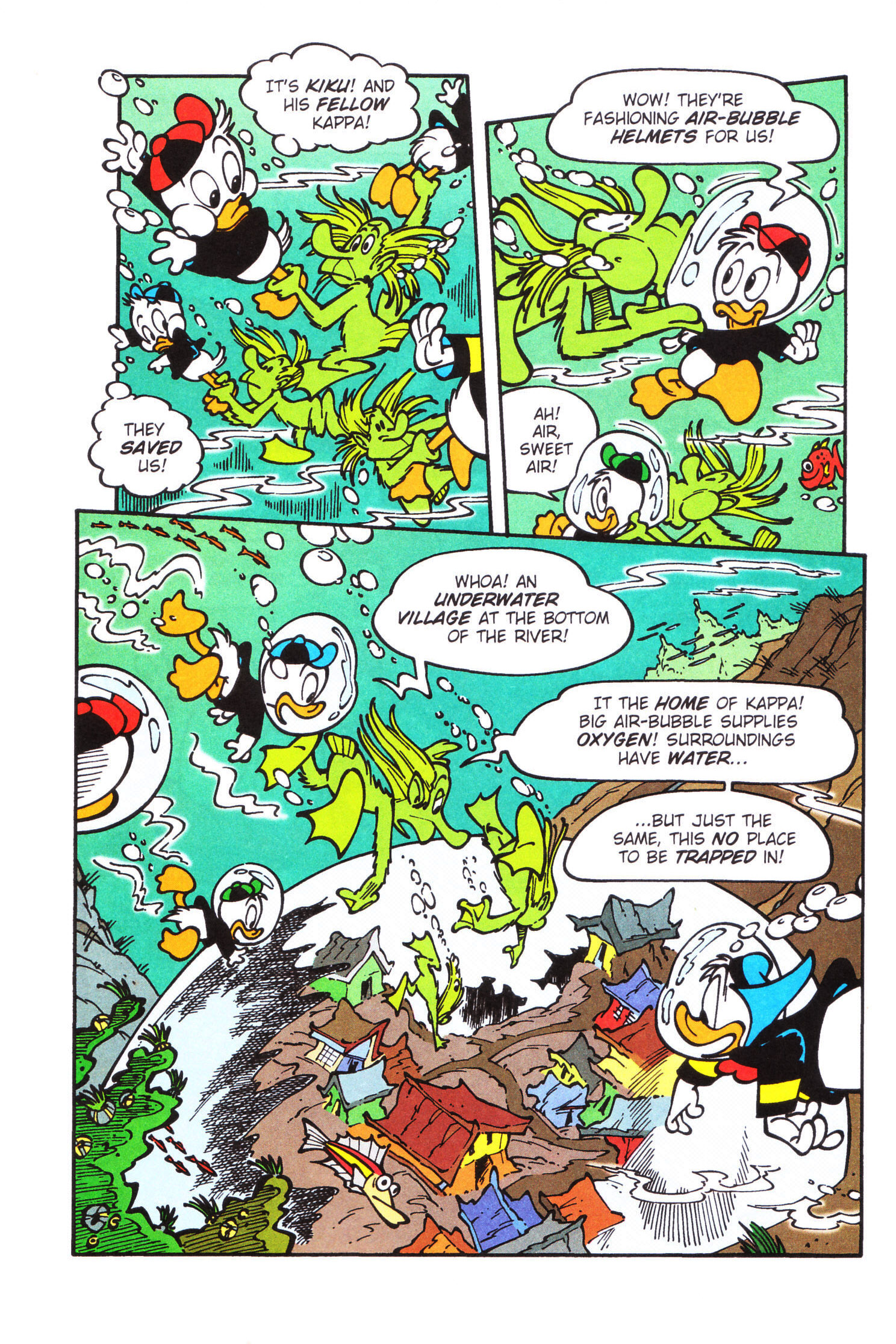 Read online Walt Disney's Donald Duck Adventures (2003) comic -  Issue #8 - 26