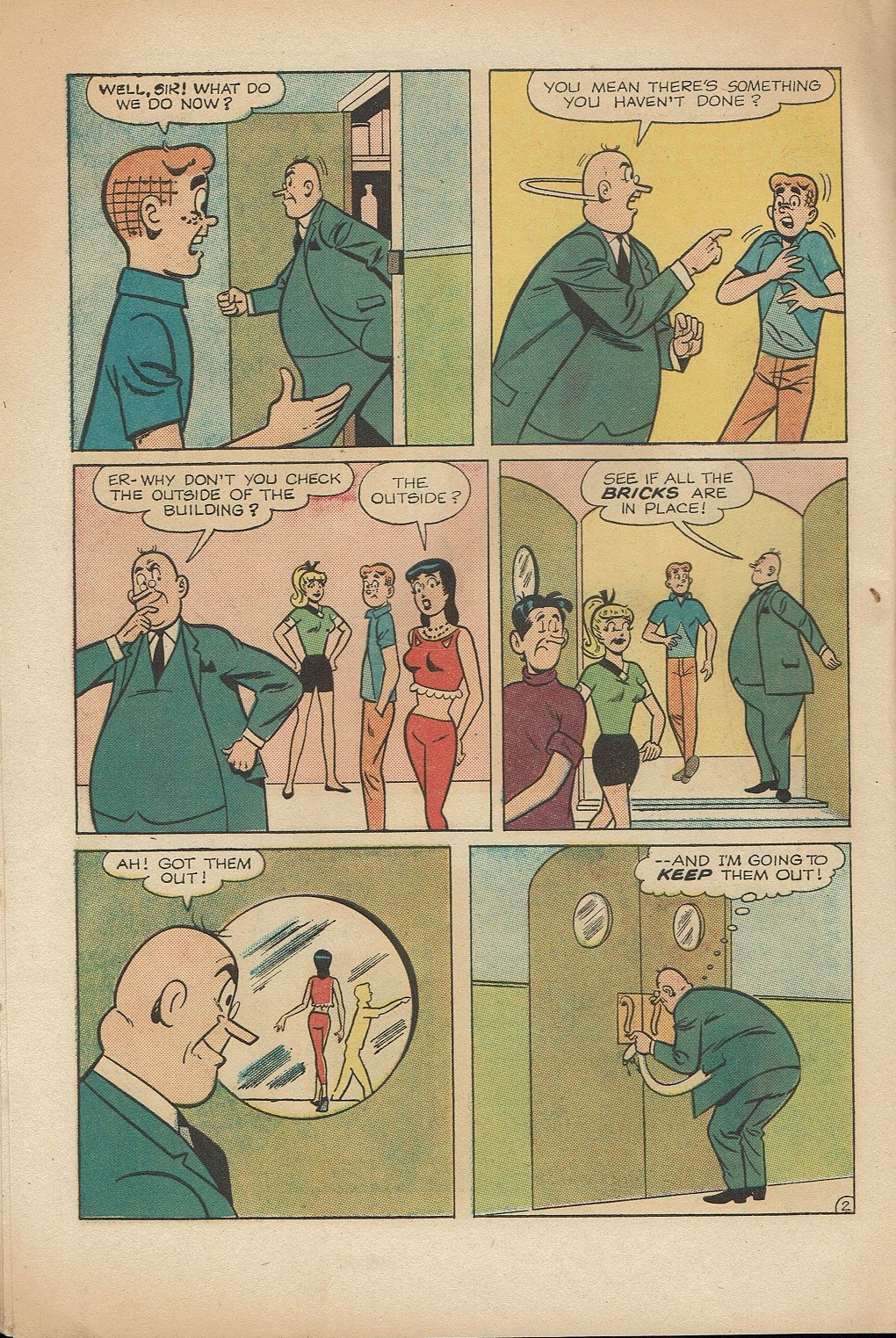 Read online Archie and Me comic -  Issue #5 - 14