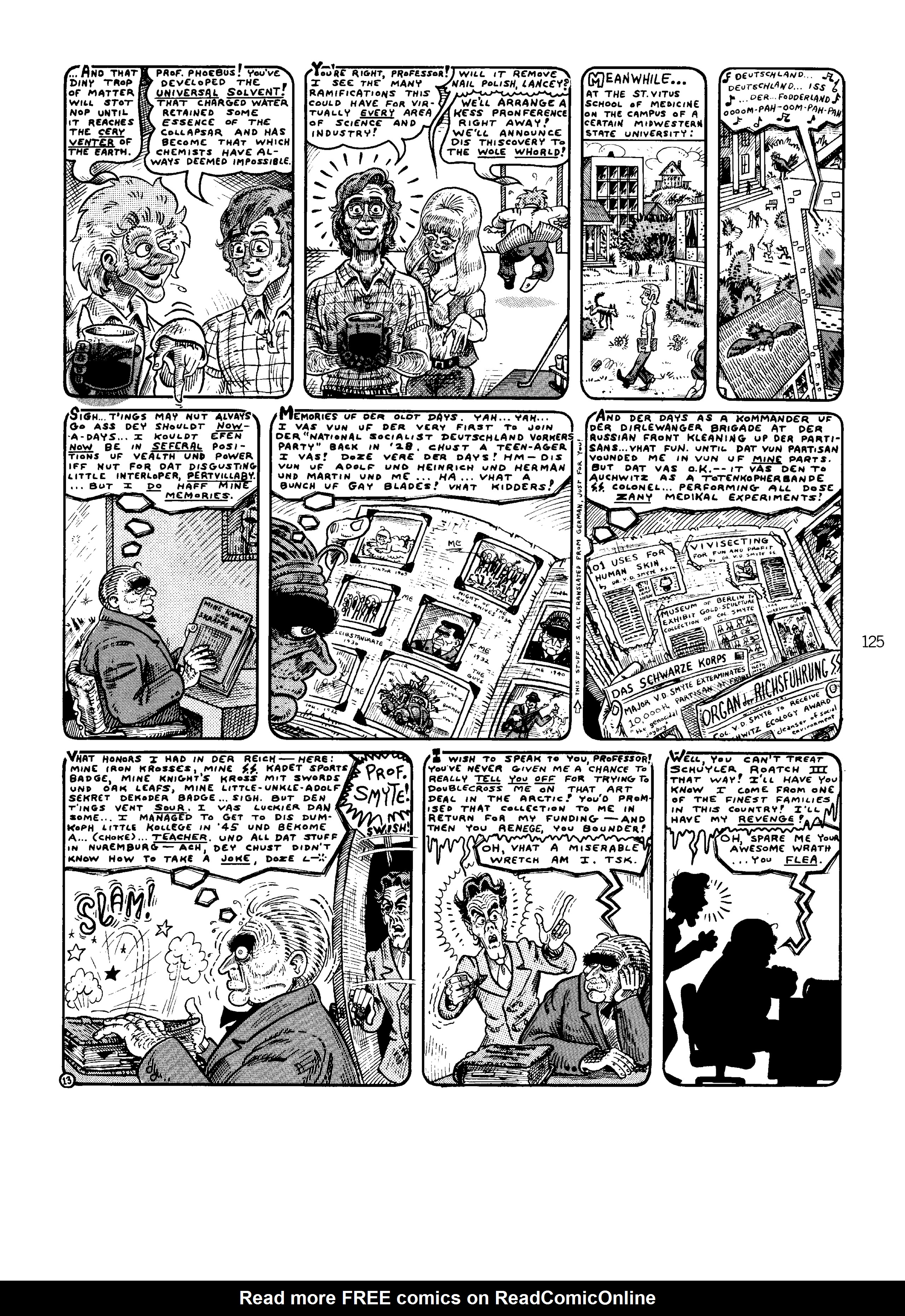 Read online The Complete Pertwillaby Papers comic -  Issue # TPB (Part 2) - 28