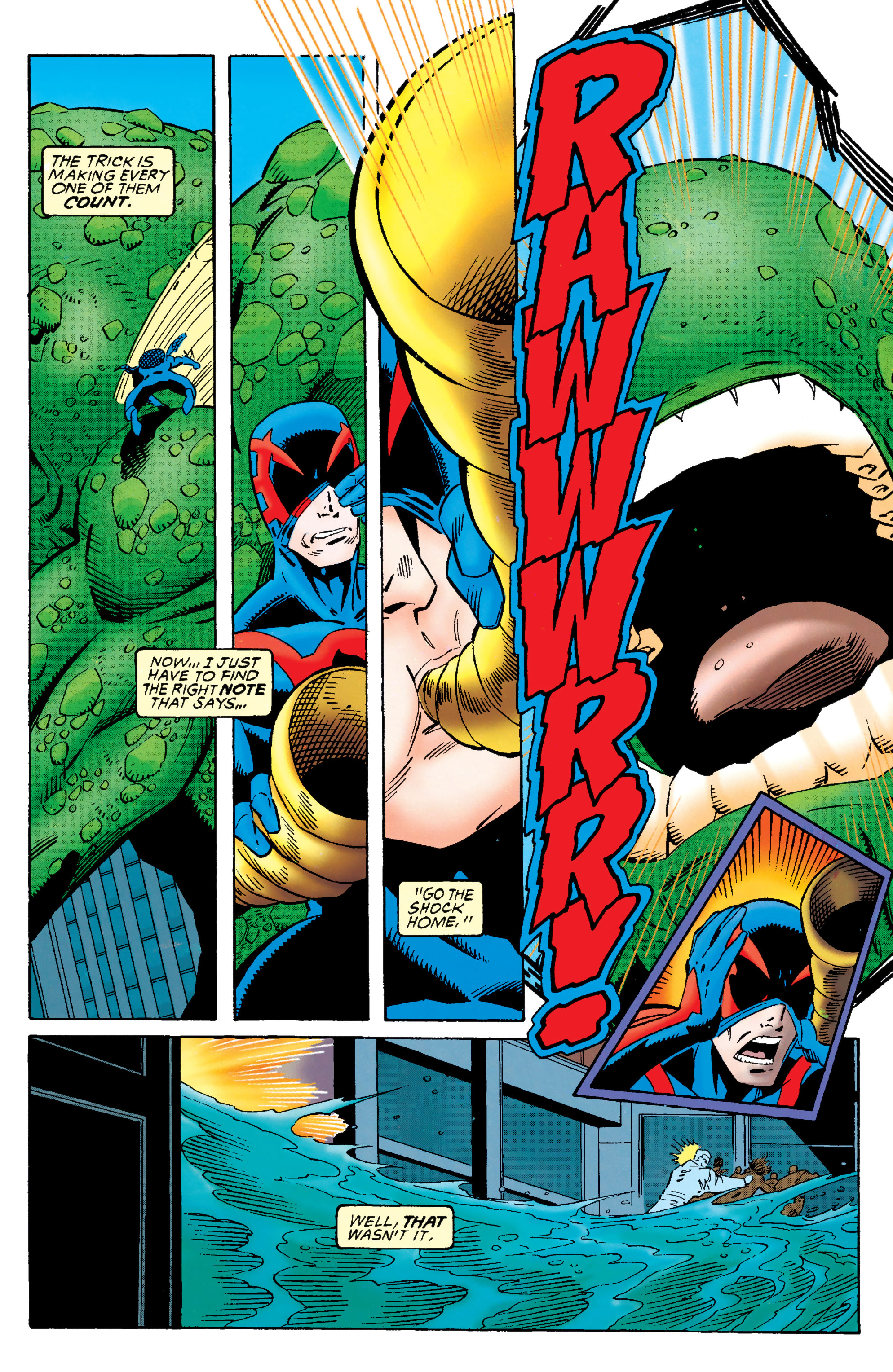 Read online Spider-Man 2099 (1992) comic -  Issue # _Omnibus (Part 13) - 30