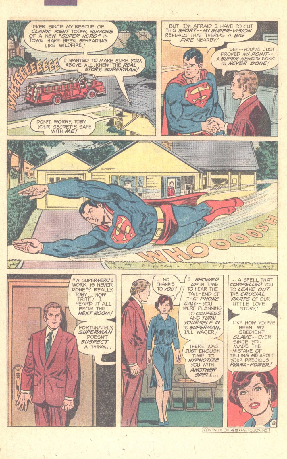 Action Comics (1938) issue 504 - Page 21