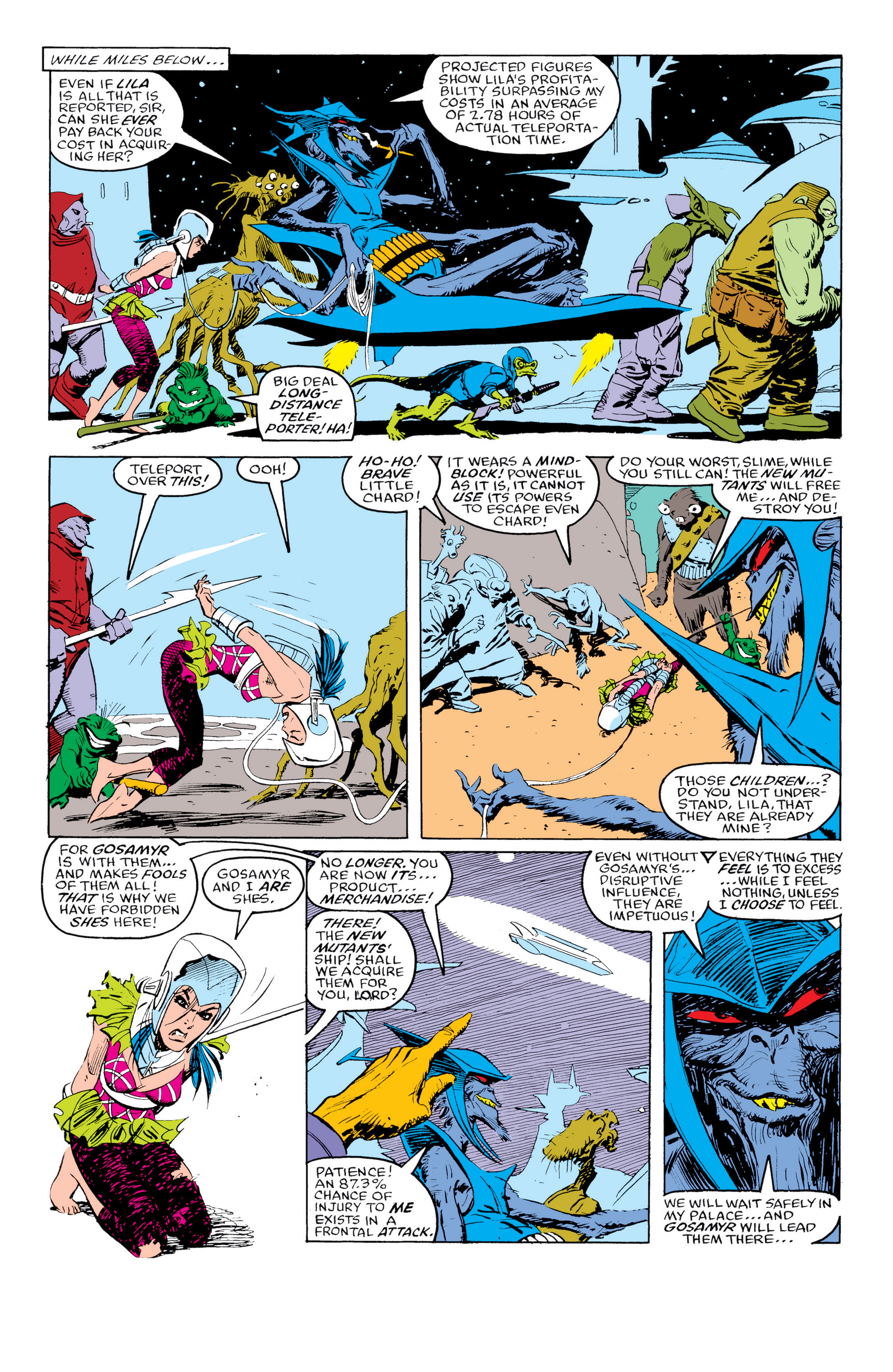 Read online X-Men: Inferno Prologue comic -  Issue # TPB (Part 8) - 37