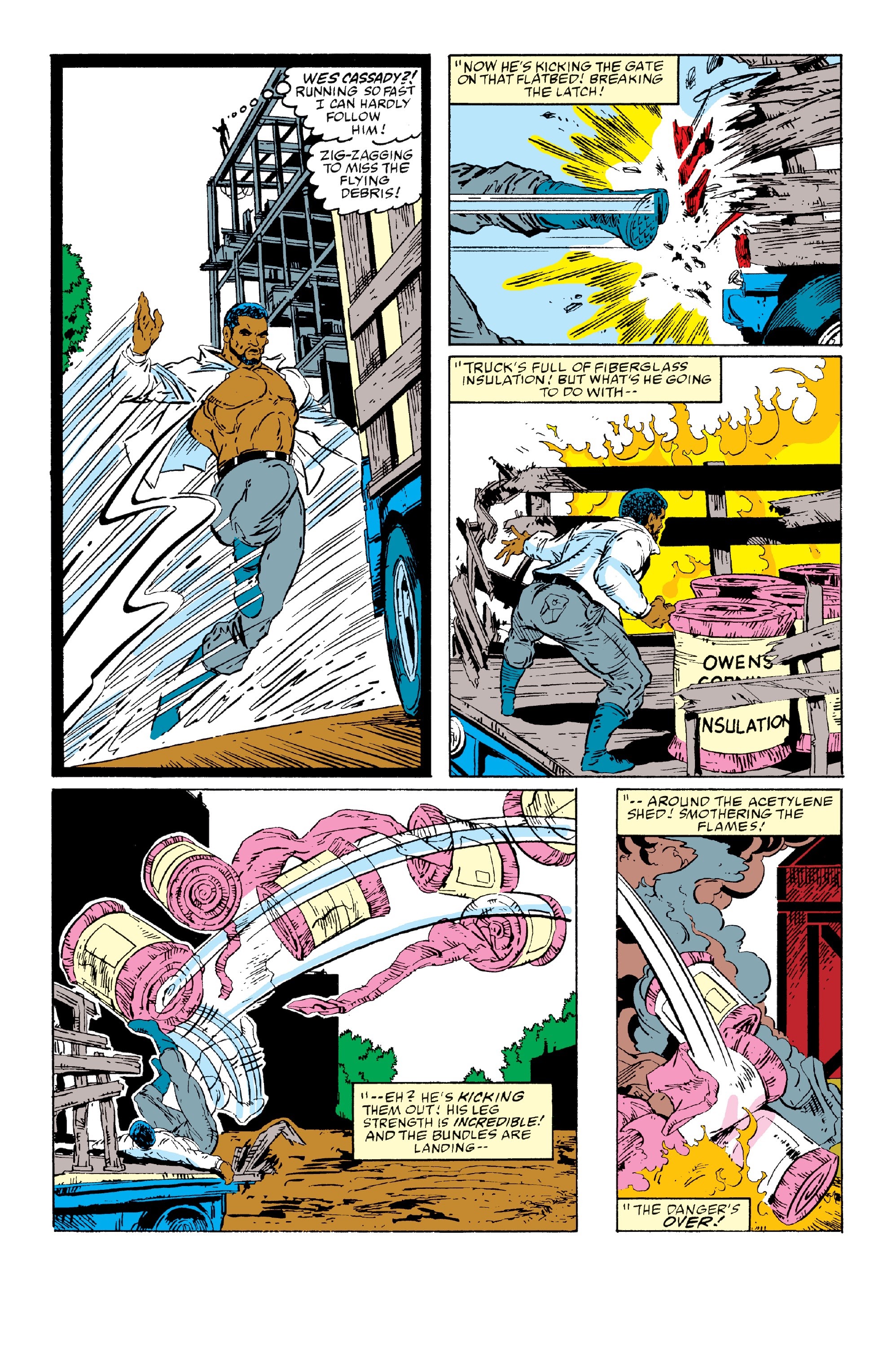 Read online Amazing Spider-Man Epic Collection comic -  Issue # Venom (Part 3) - 40