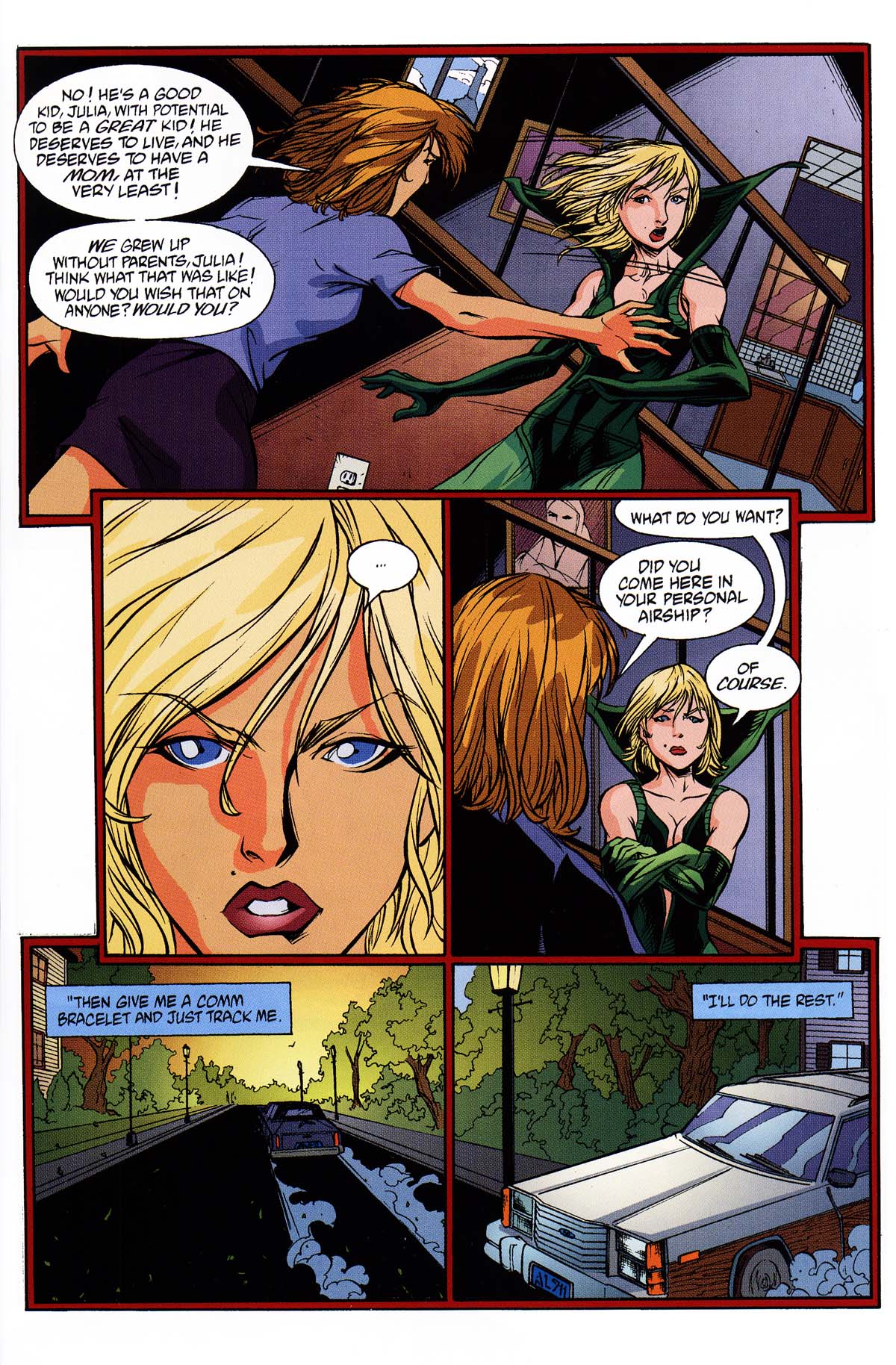 Read online SpyBoy comic -  Issue #14-17 - 93
