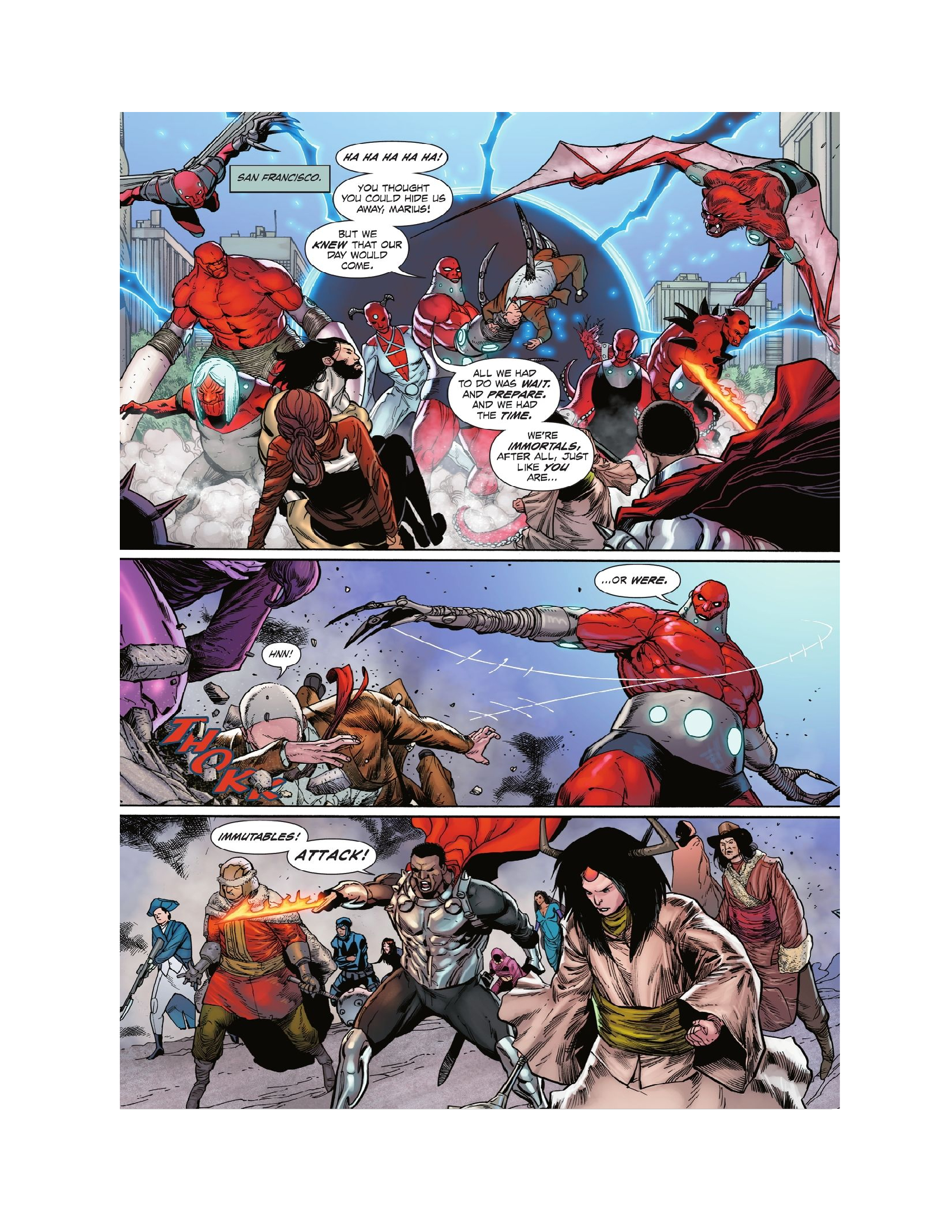 Read online DUO comic -  Issue #6 - 3