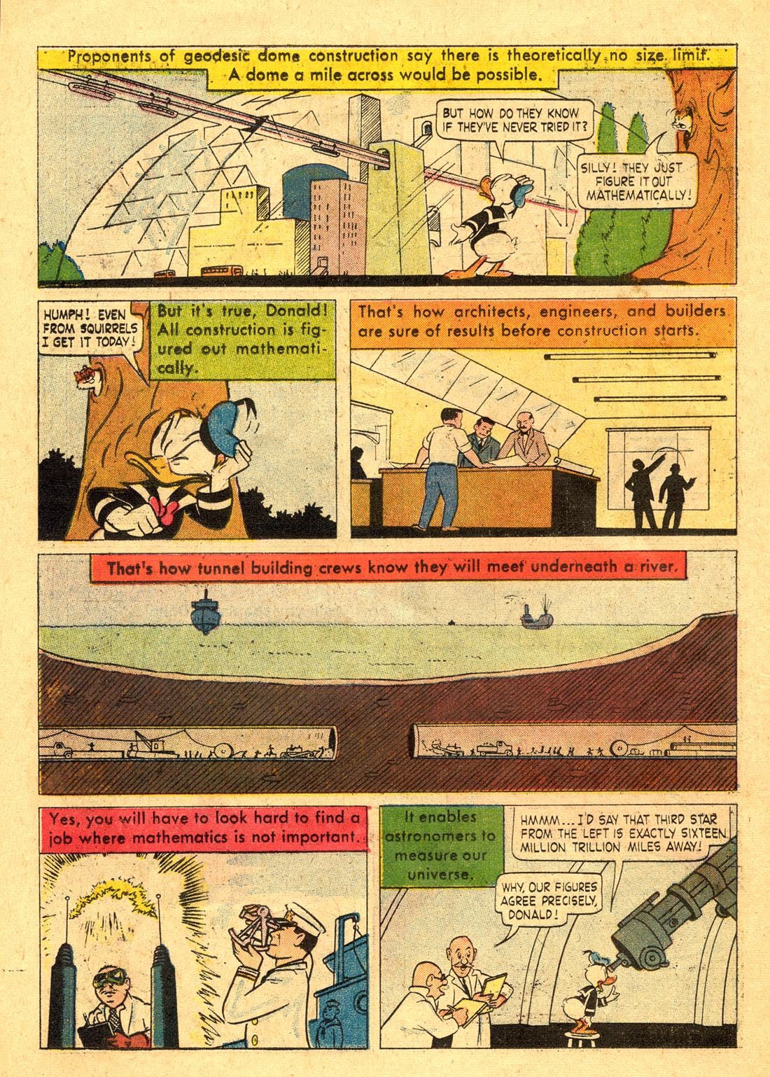 Read online Four Color Comics comic -  Issue #1051 - 14