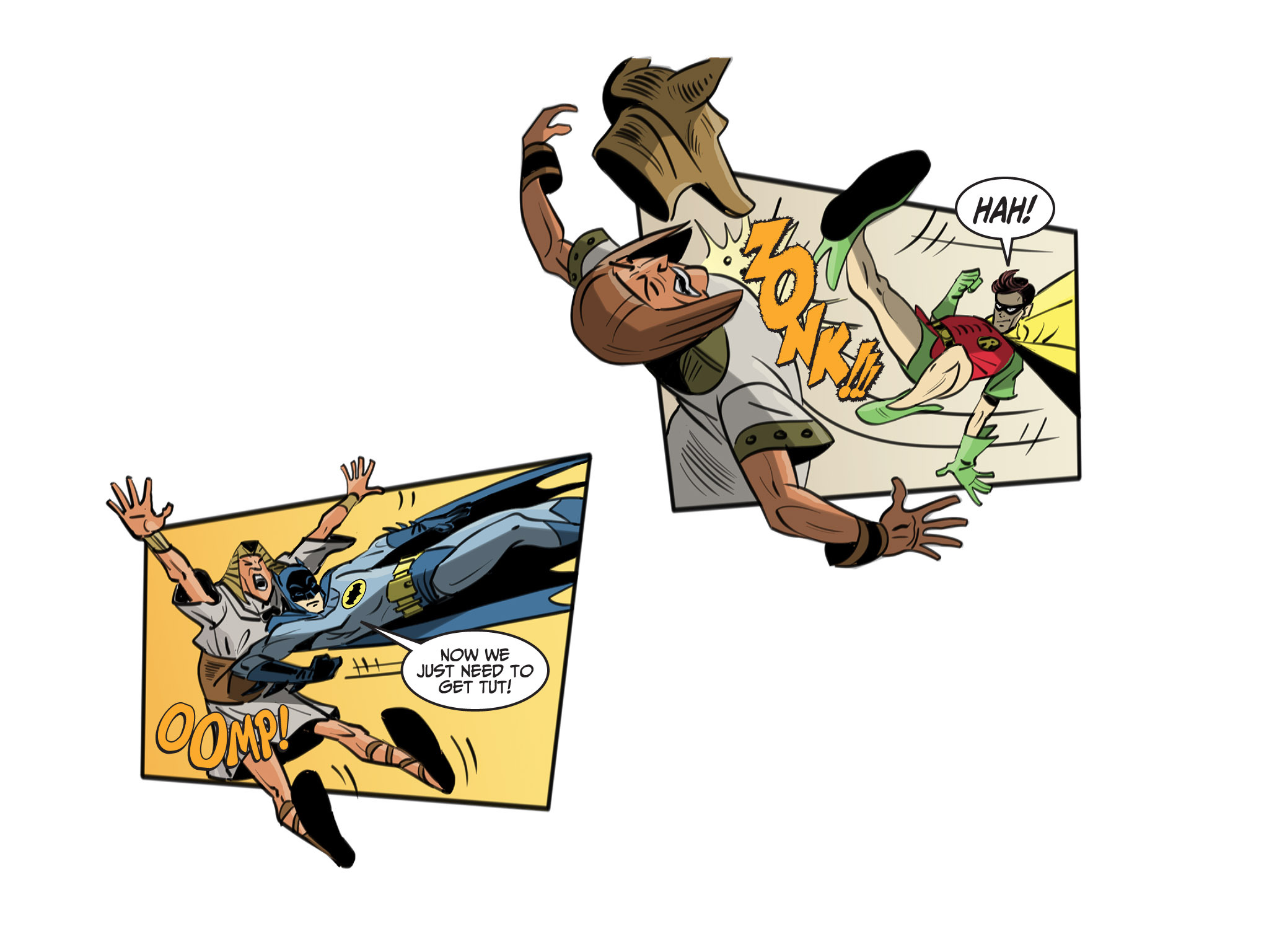 Read online Batman '66 [I] comic -  Issue #23 - 81