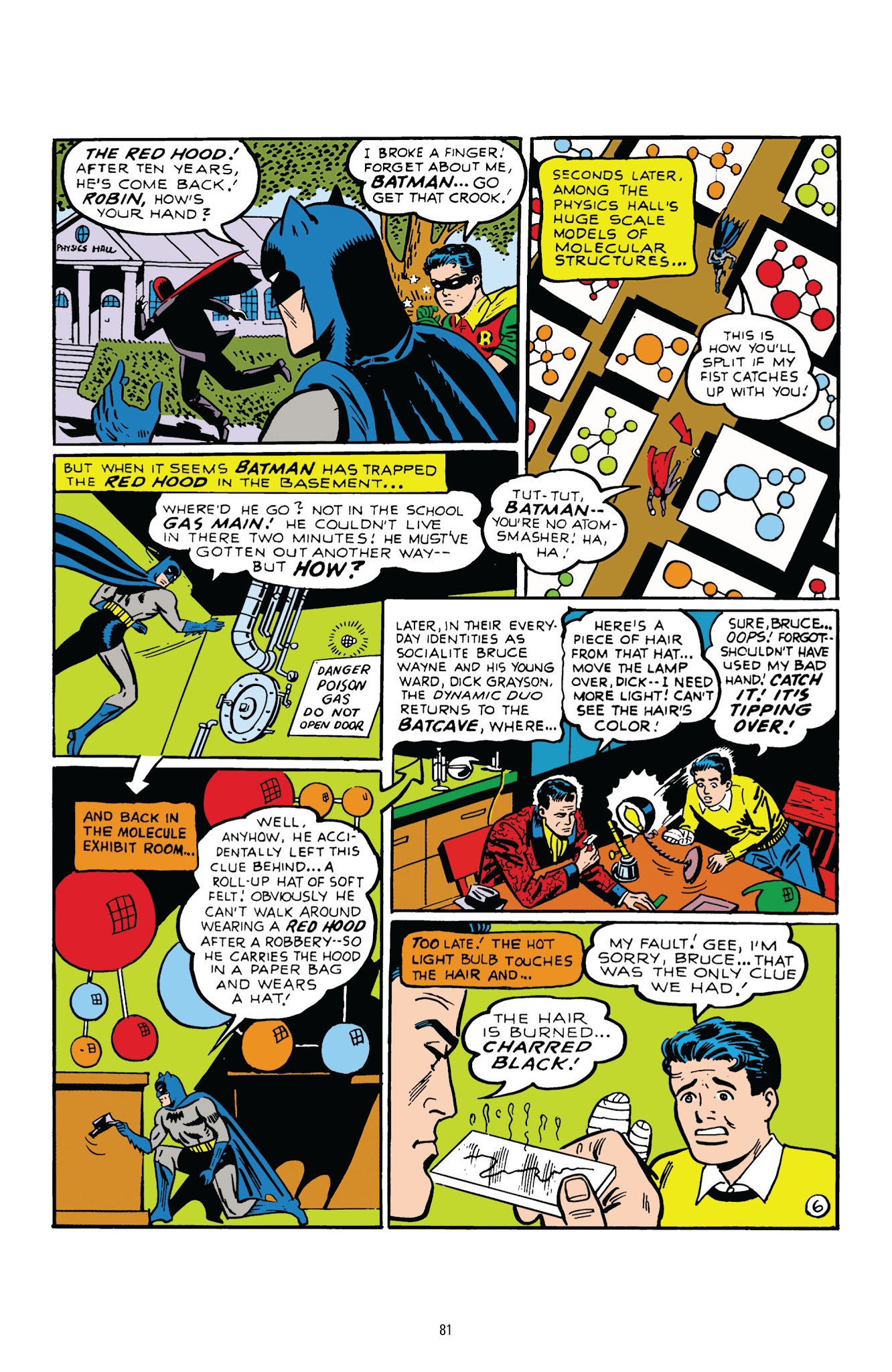 Read online The Joker: A Celebration of 75 Years comic -  Issue # TPB - 83