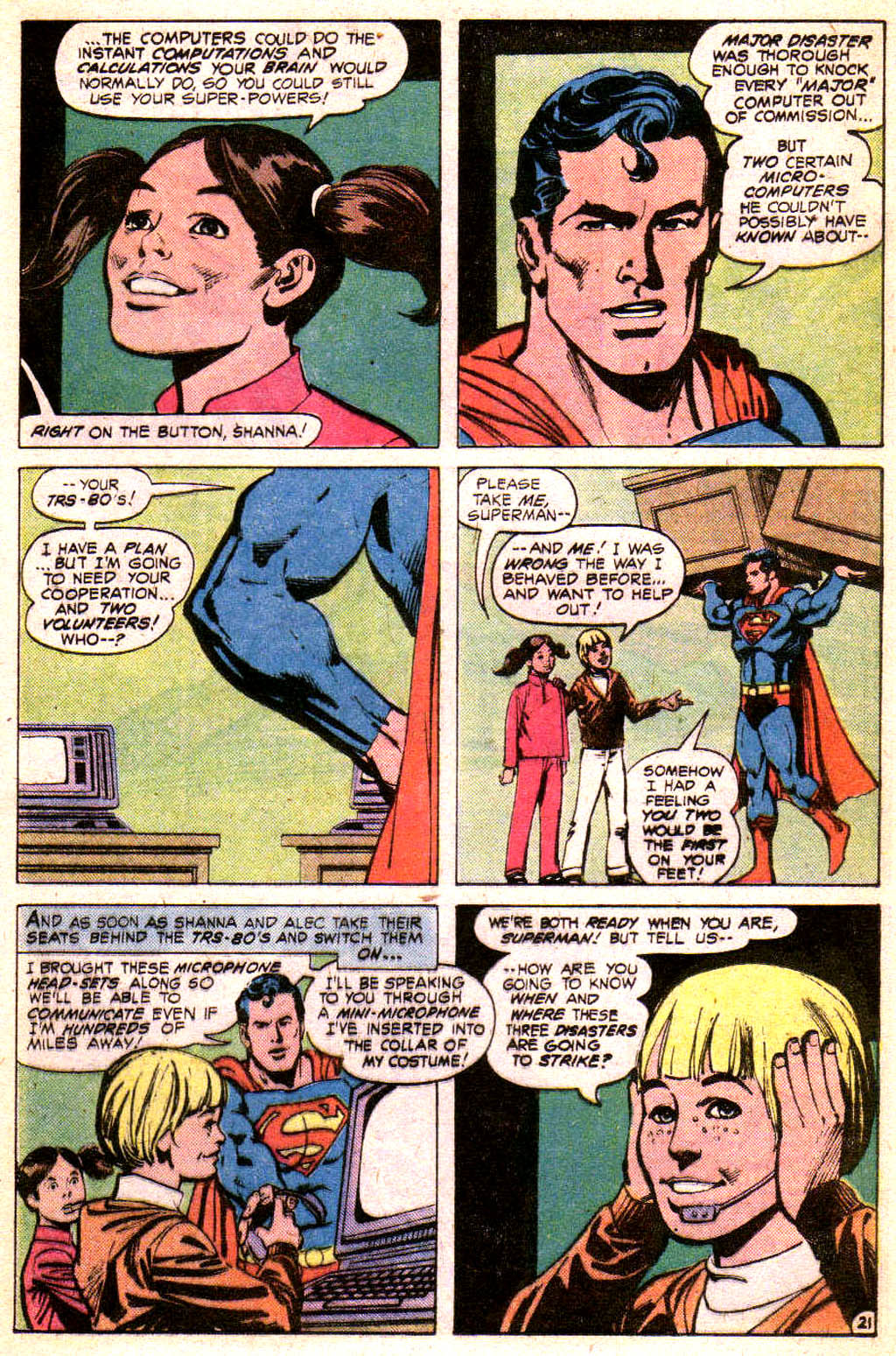Read online House of Mystery (1951) comic -  Issue #282 - 35