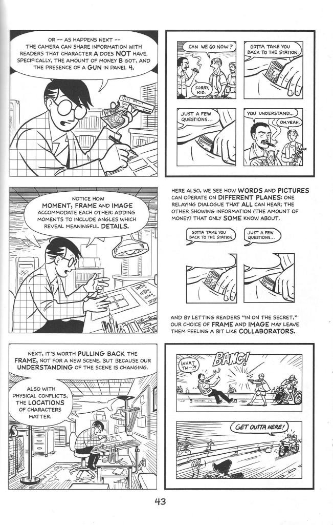 Read online Making Comics comic -  Issue # TPB (Part 1) - 51
