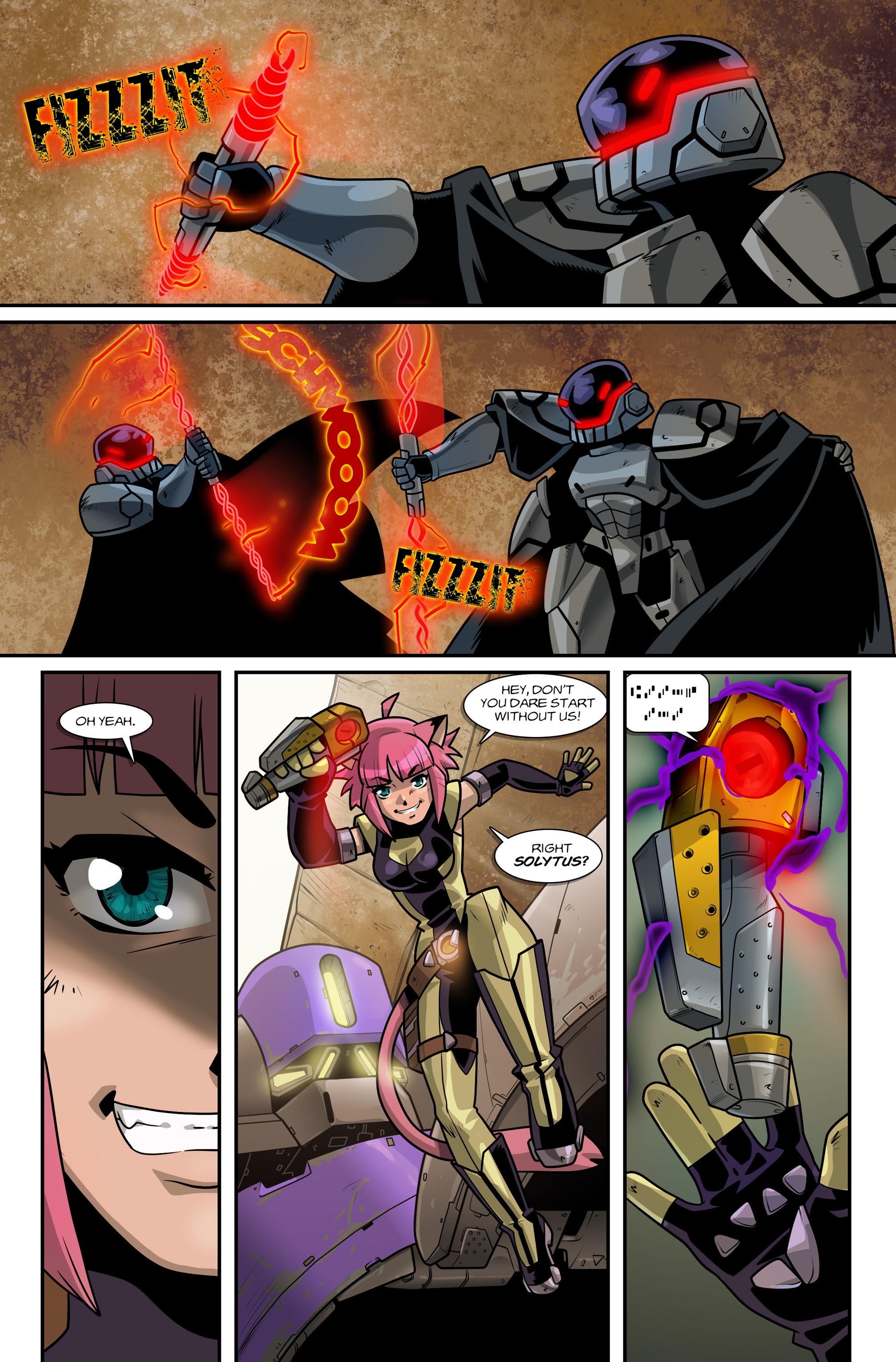 Read online Dirty Angels comic -  Issue #2 - 18