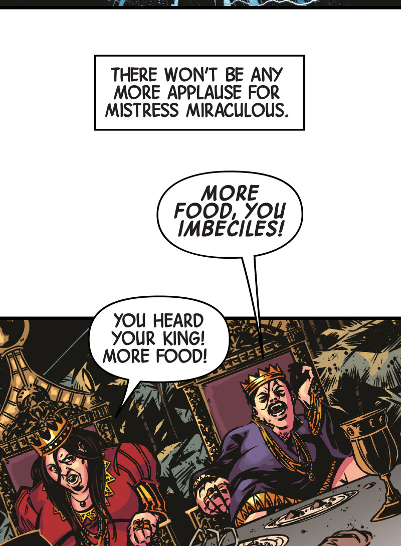 Read online Doctor Strange: The Last Days of Magic Infinity Comic comic -  Issue #2 - 30