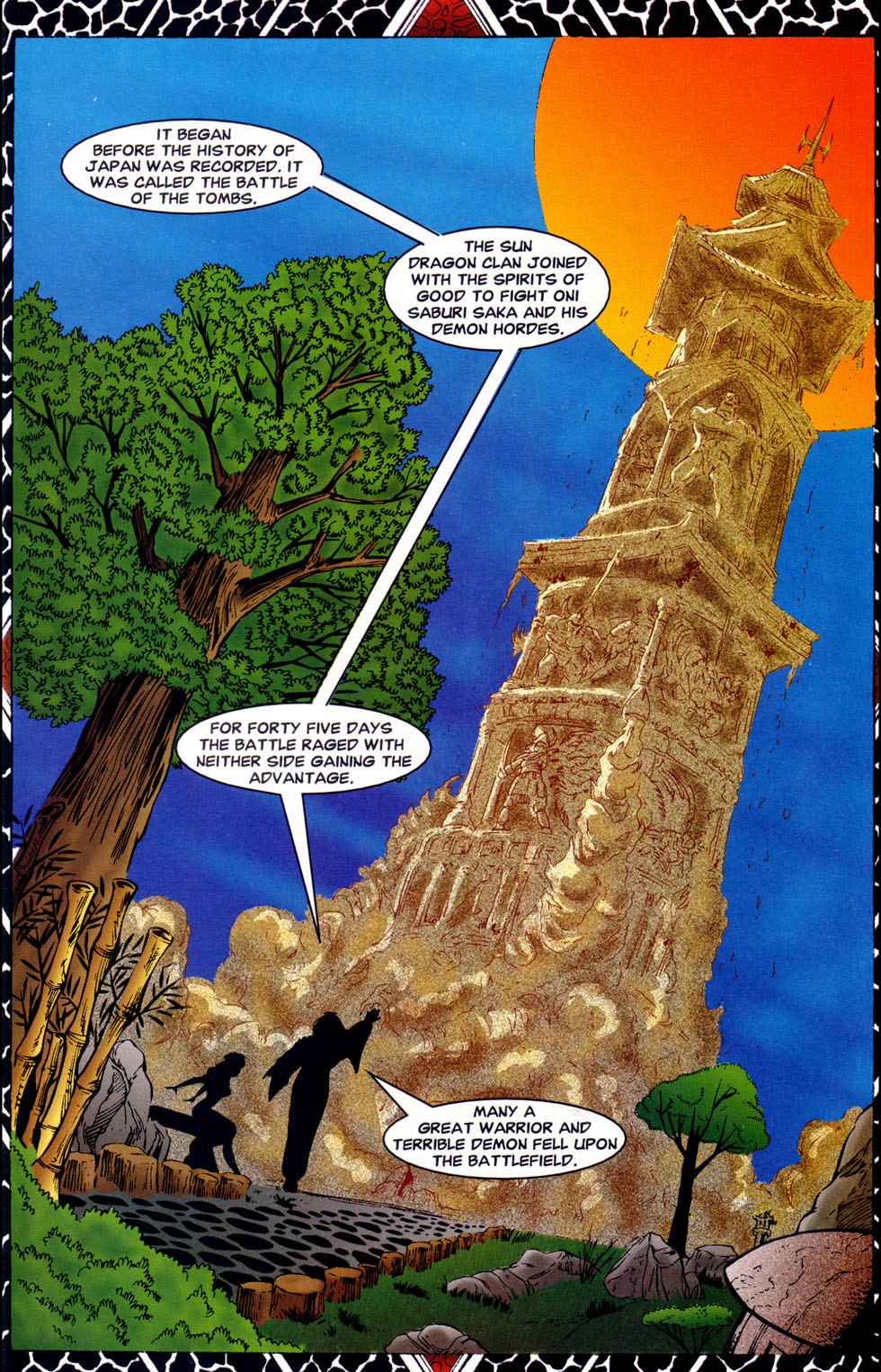 Read online Hari Kari comic Issue 1