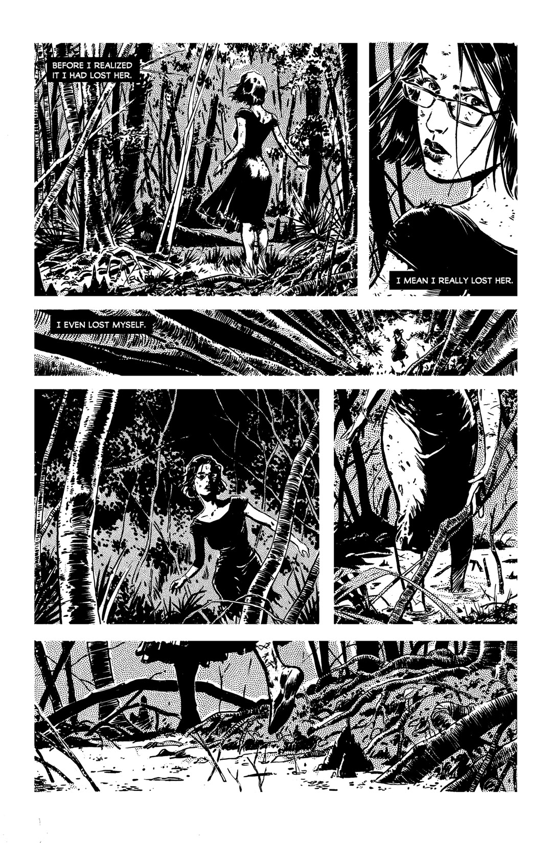 Read online Heathentown comic -  Issue # TPB - 19