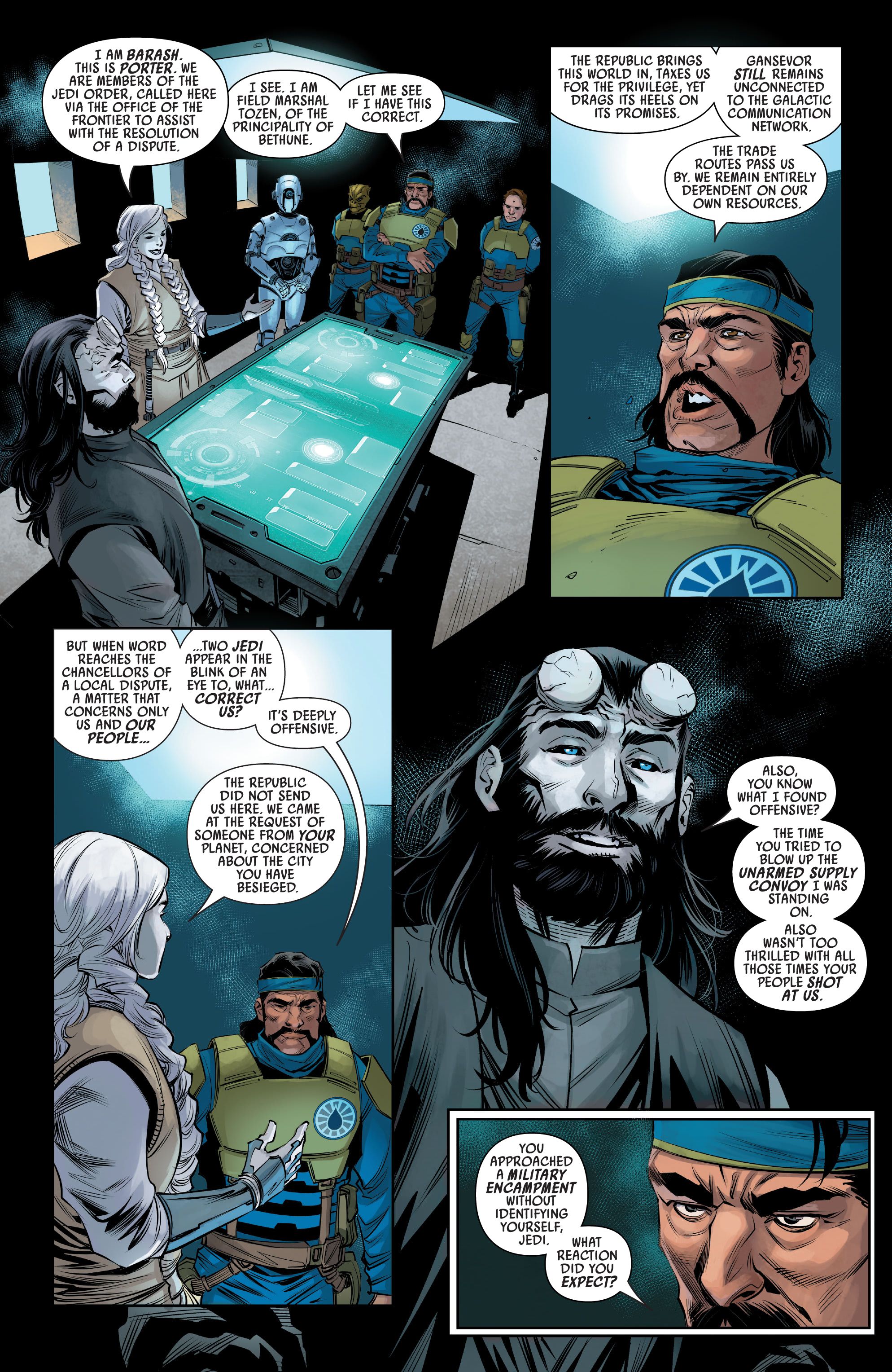 Read online Star Wars: The High Republic: The Blade comic -  Issue #2 - 15
