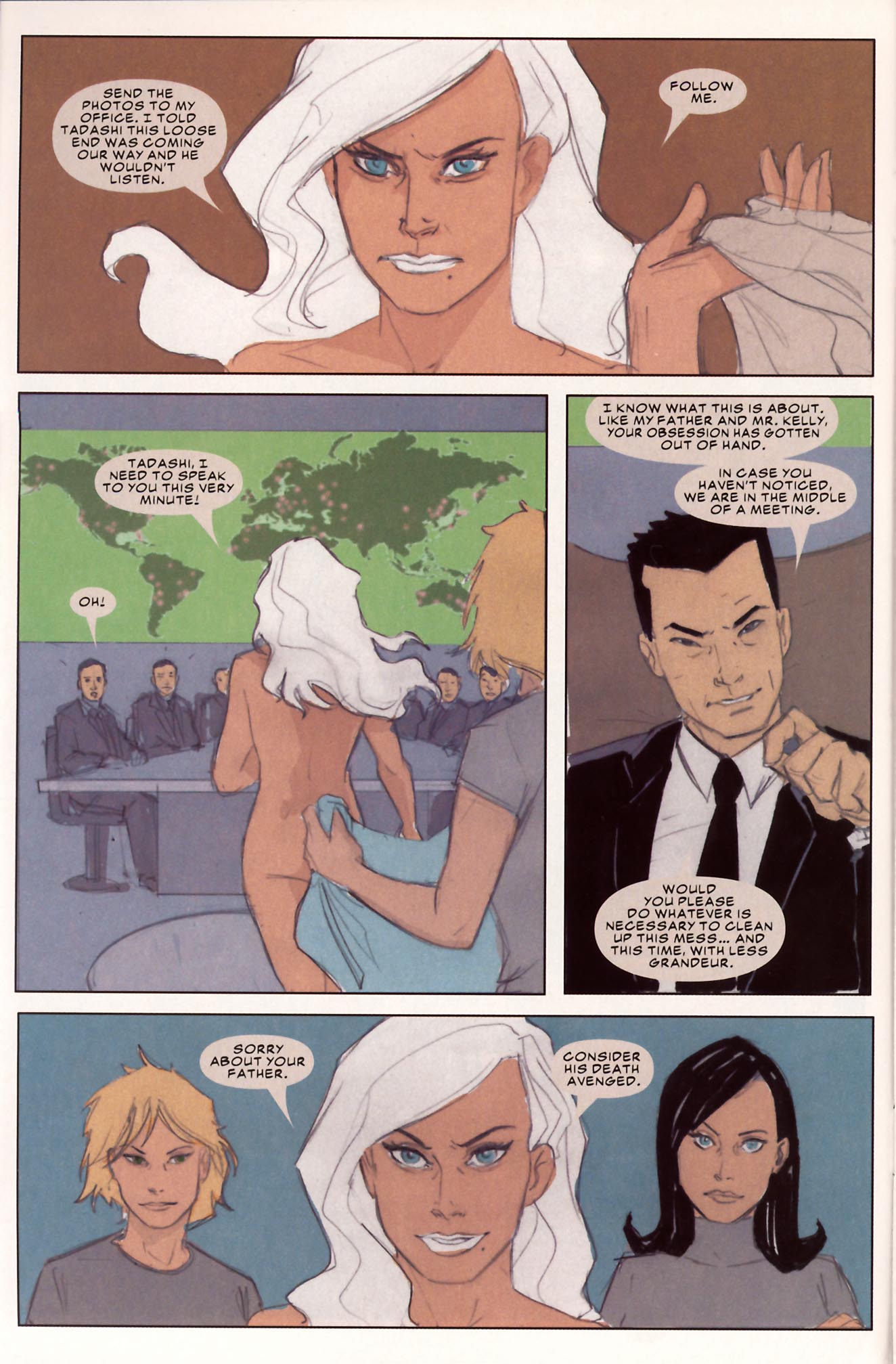 Read online Beautiful Killer comic -  Issue #2 - 14