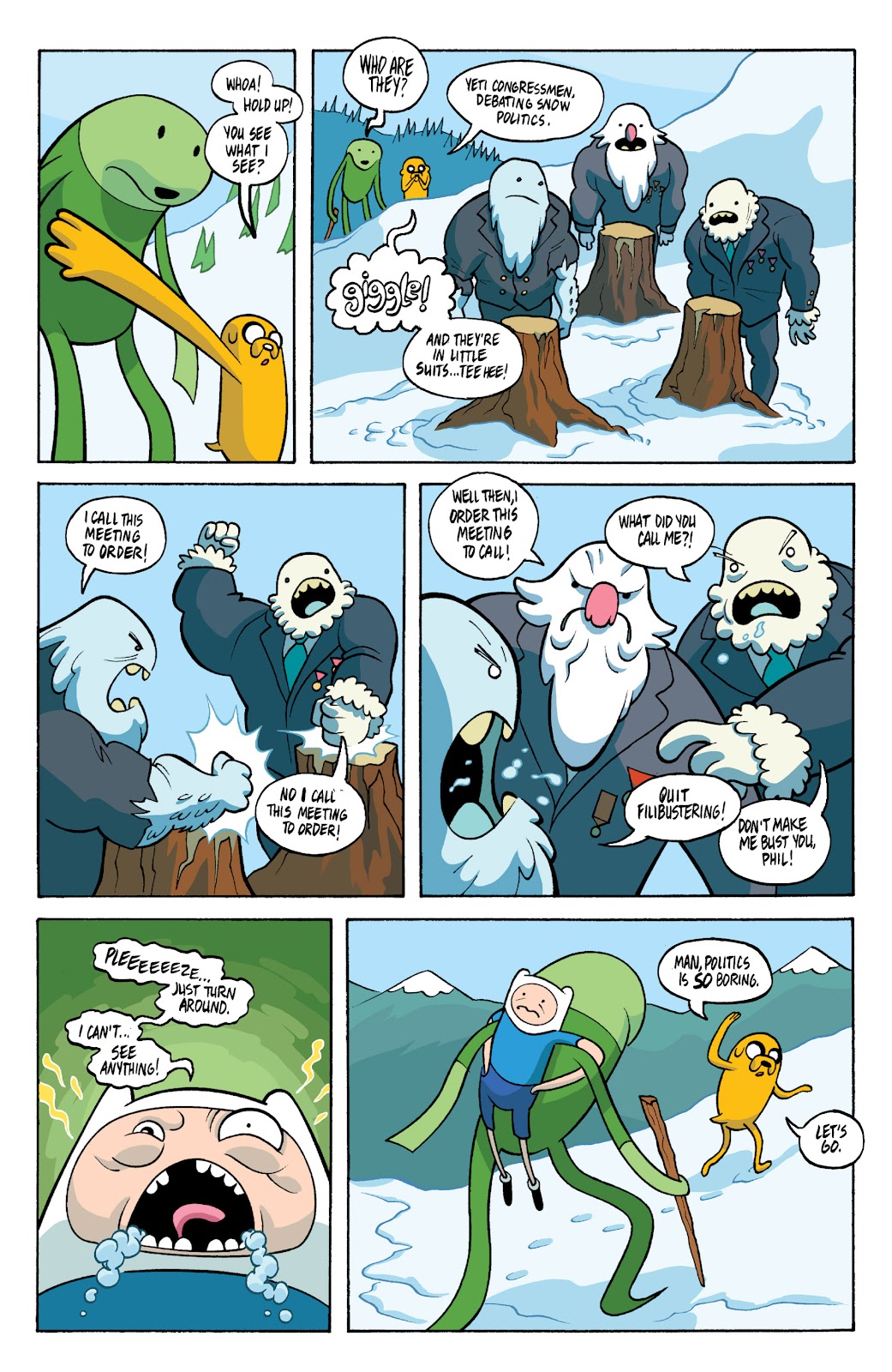 Adventure Time issue Annual 1 - Page 26