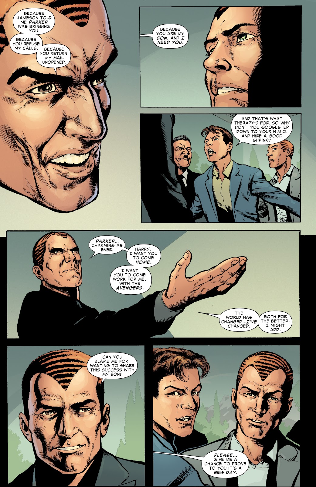 The Amazing Spider-Man: Brand New Day: The Complete Collection issue TPB 4 (Part 2) - Page 23
