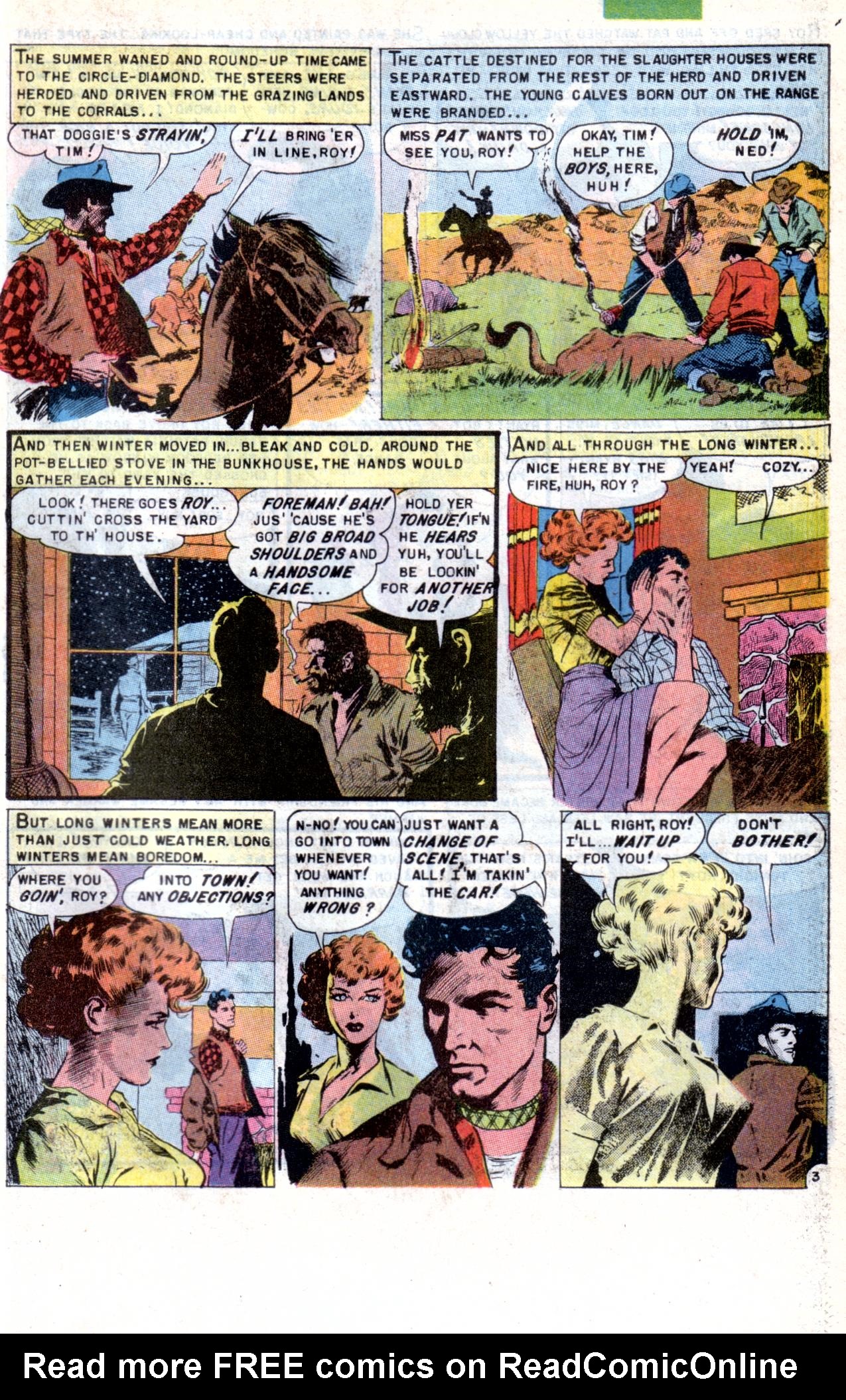 Read online Crime SuspenStories comic -  Issue #17 - 25