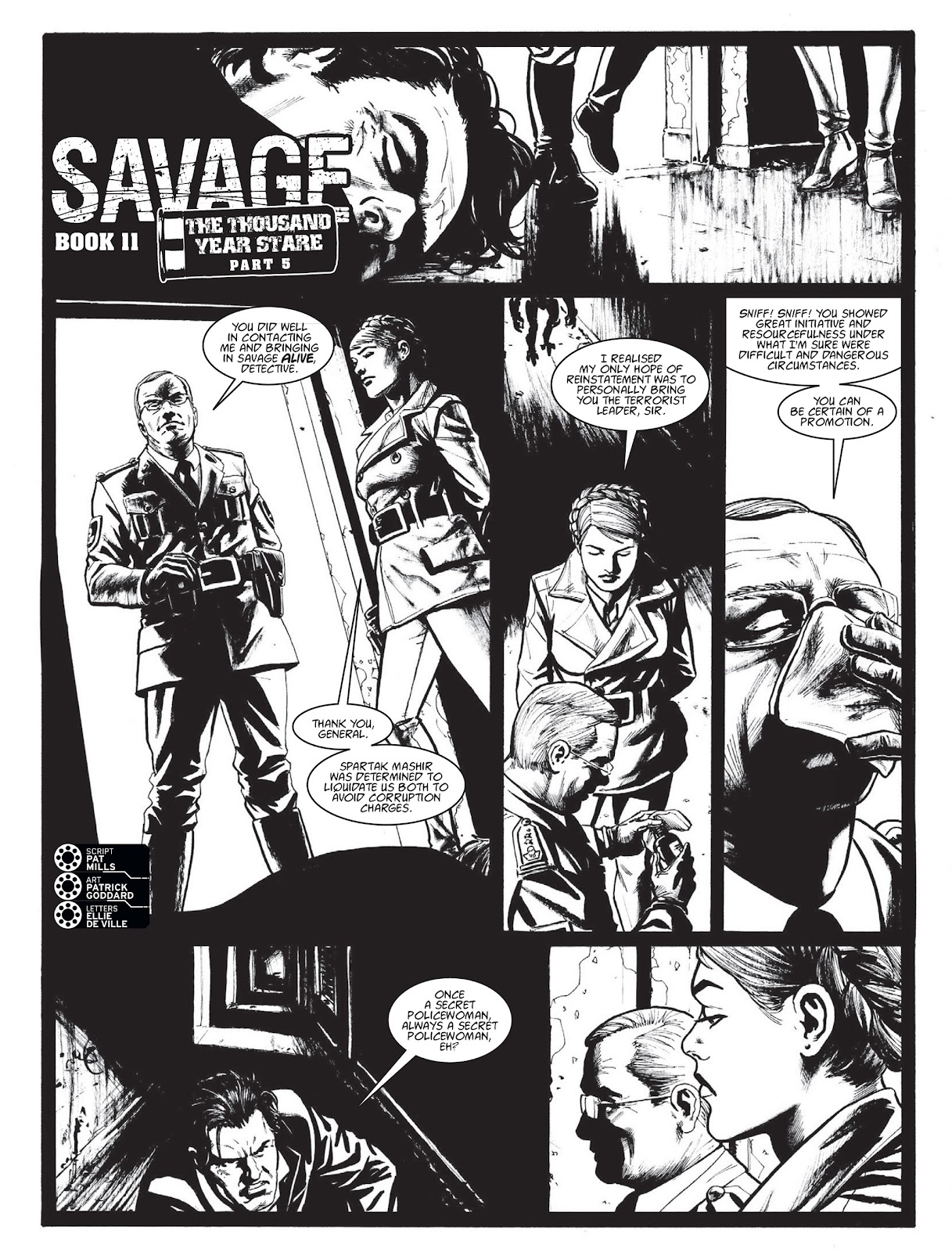 2000 AD issue 2065 - Page 18