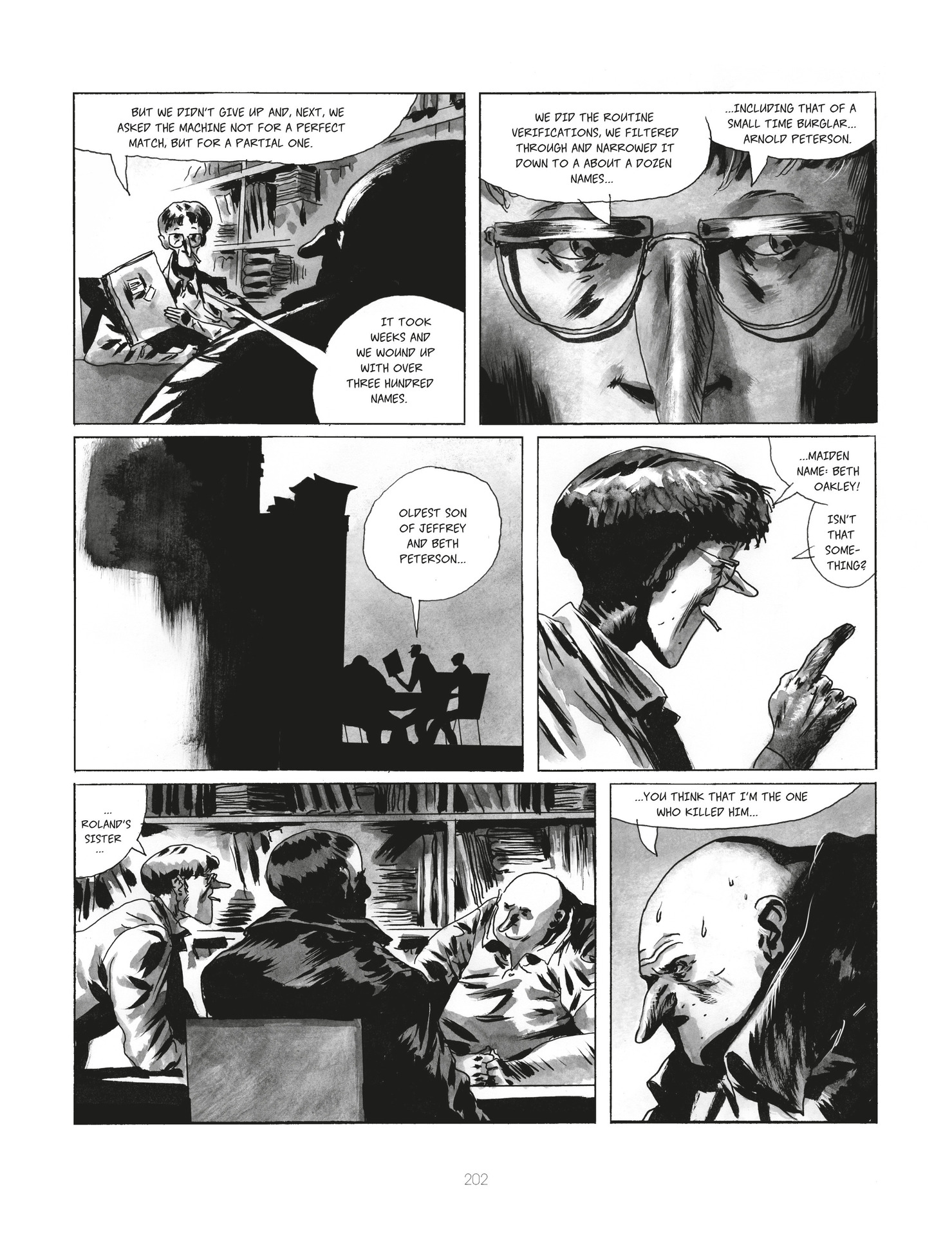 Read online Blast comic -  Issue #3 - 200