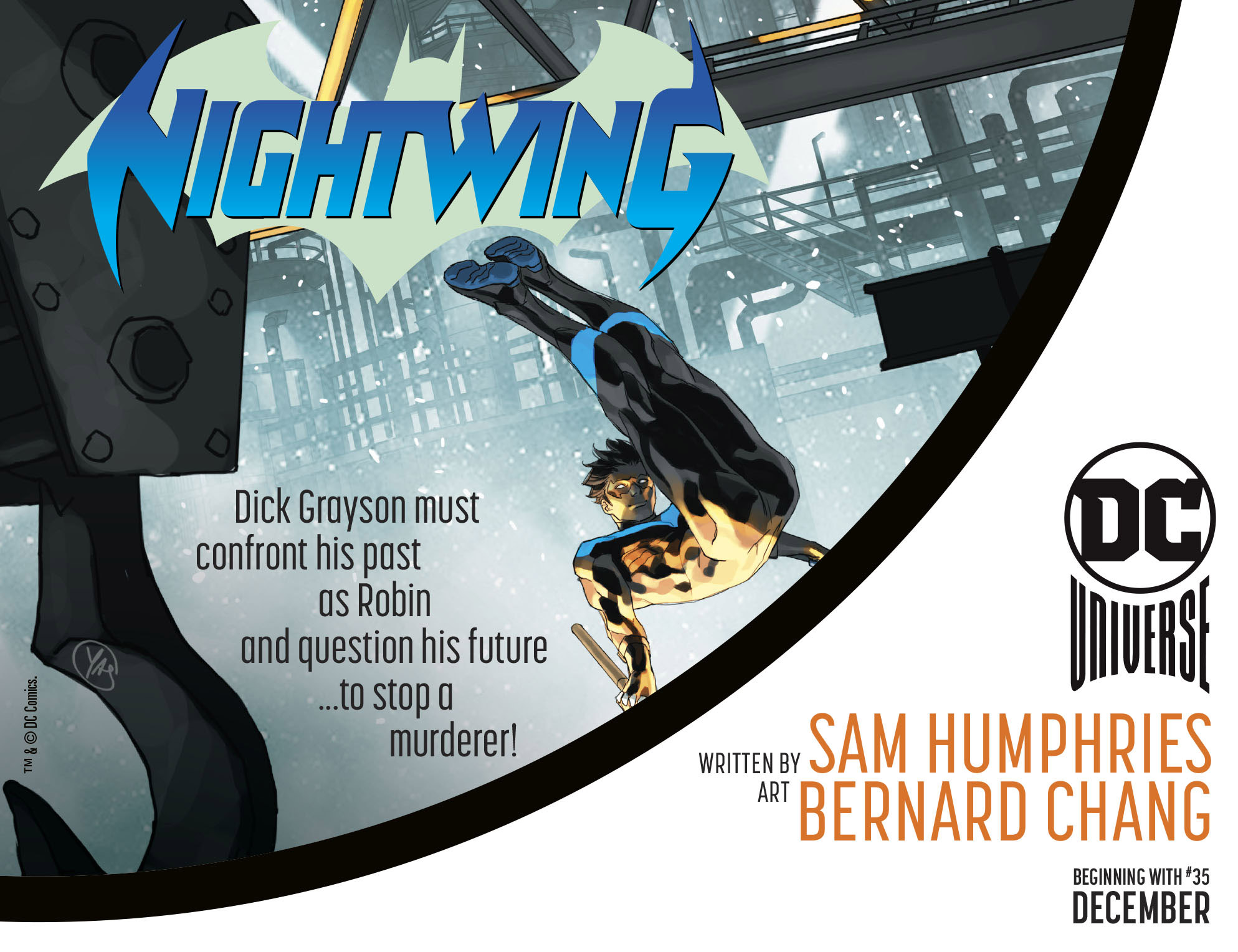 Read online Bombshells: United comic -  Issue #15 - 23