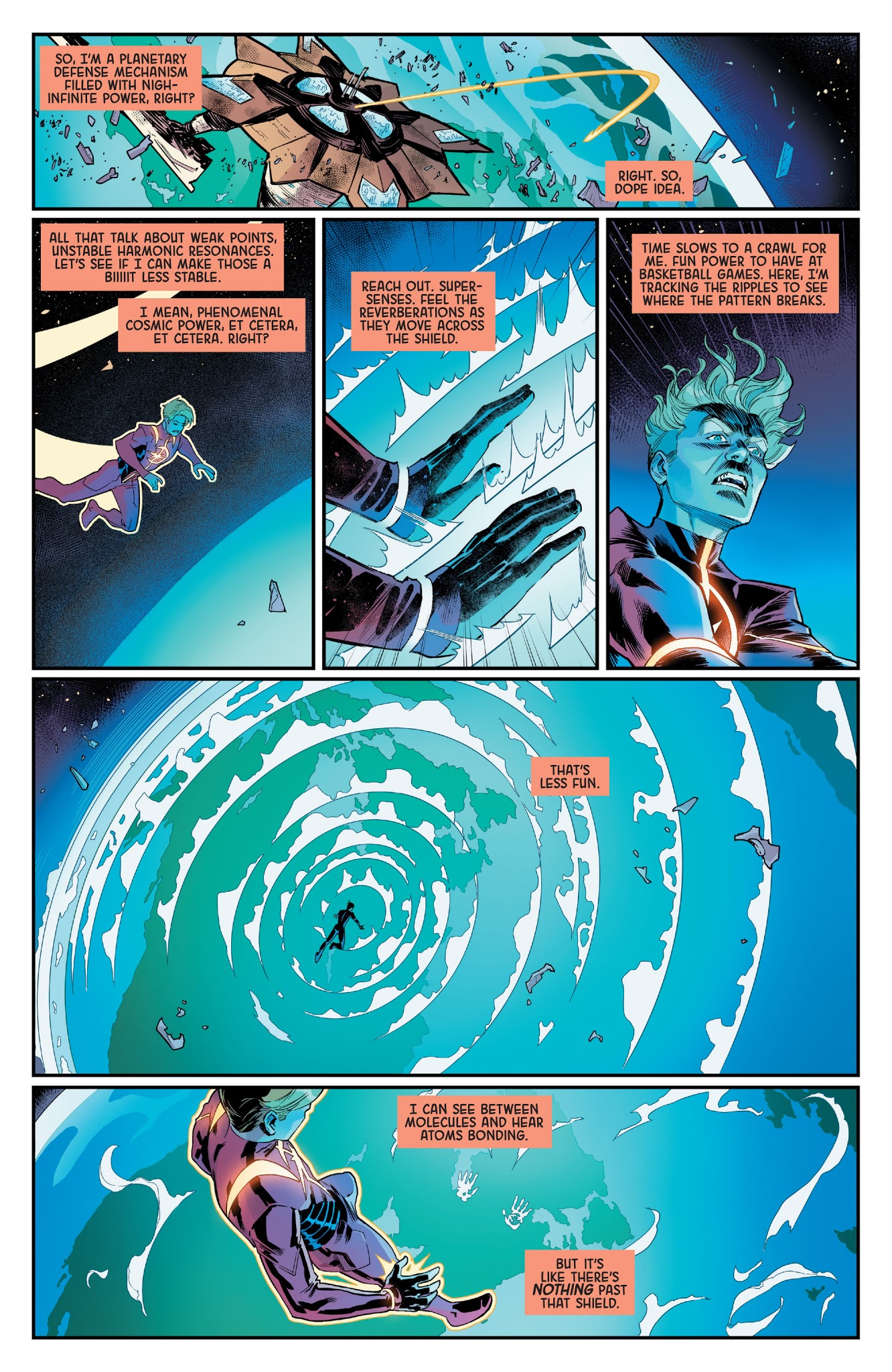 Read online Secret Empire: Brave New World comic -  Issue #3 - 13
