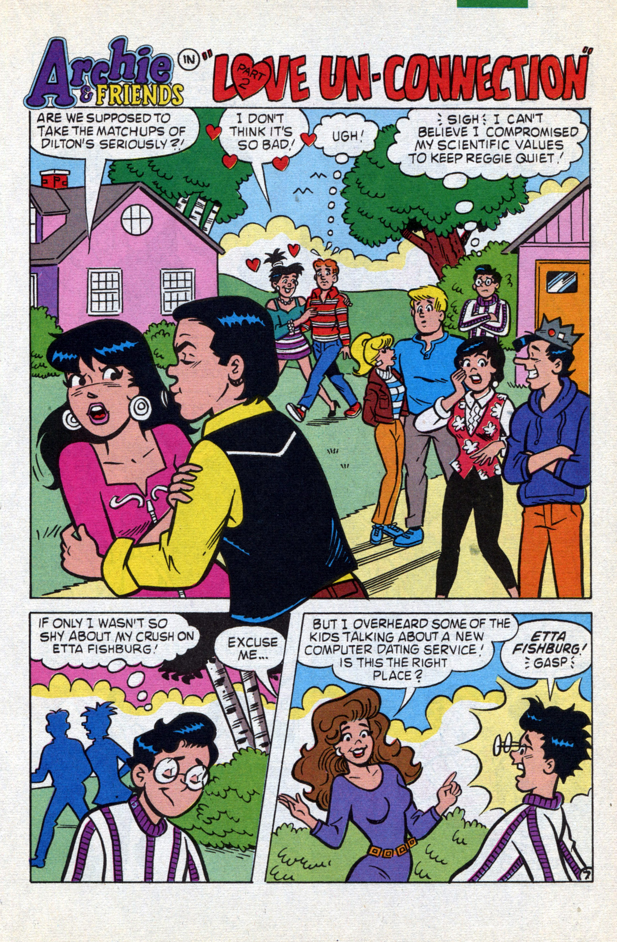 Read online Archie & Friends (1992) comic -  Issue #5 - 13