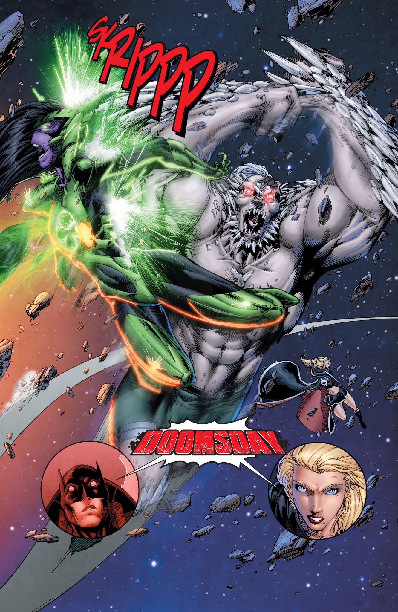 Read online Superman: Return of Doomsday comic -  Issue # TPB - 53