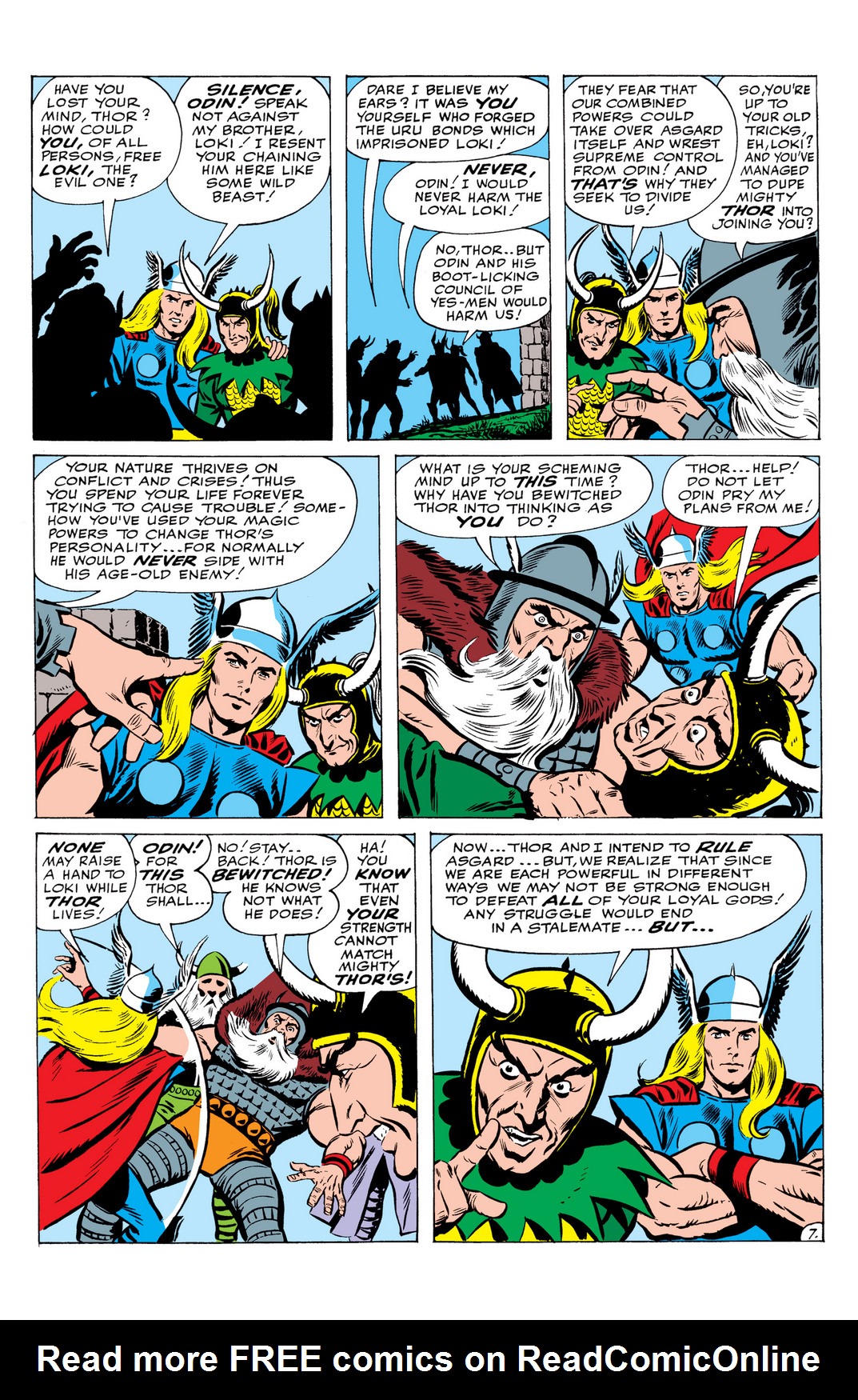 Read online Thor Epic Collection comic -  Issue # TPB 1 (Part 2) - 61