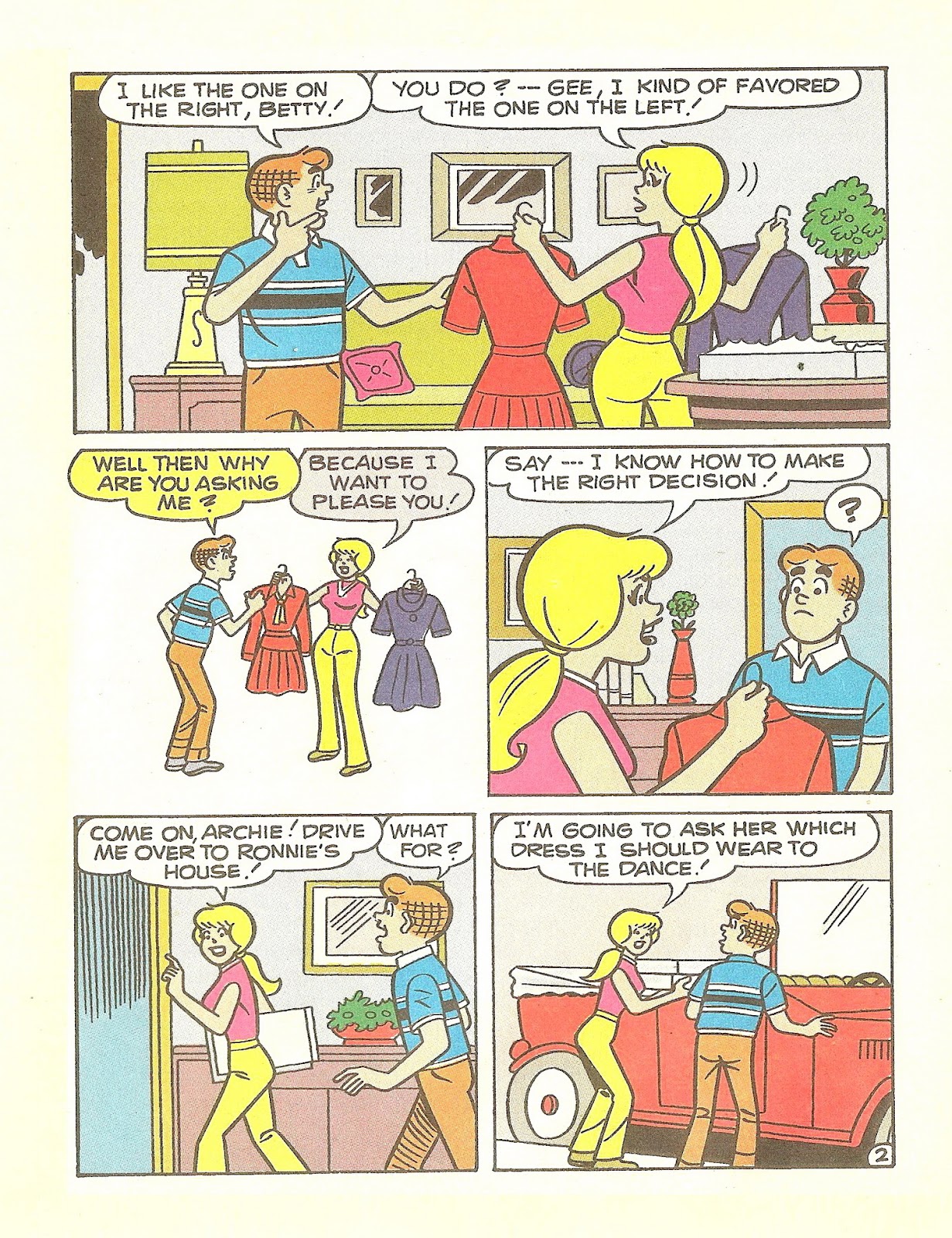 Betty's Digest issue 2 - Page 69