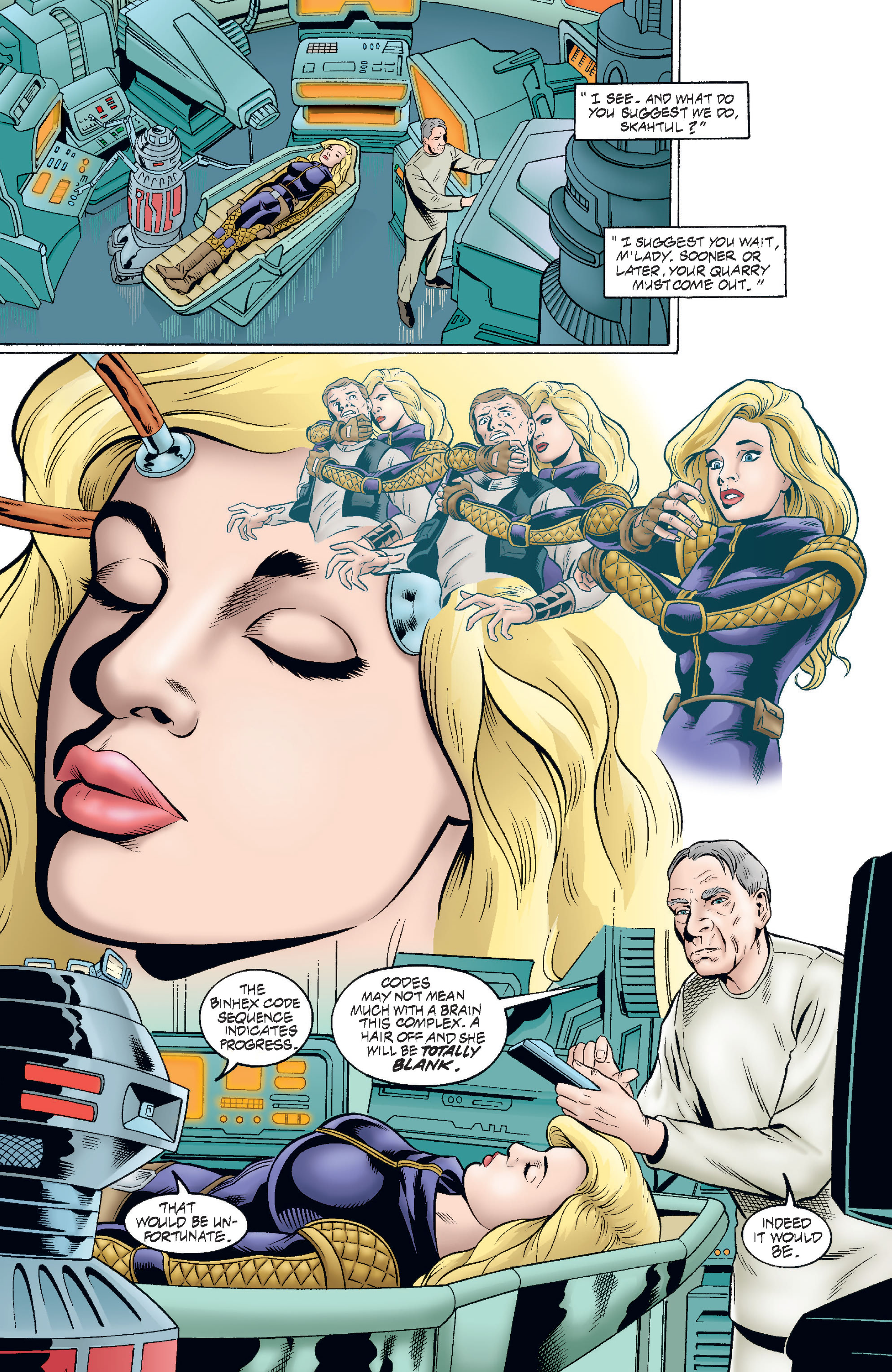Read online Star Wars Legends: The New Republic Omnibus comic -  Issue # TPB (Part 3) - 43