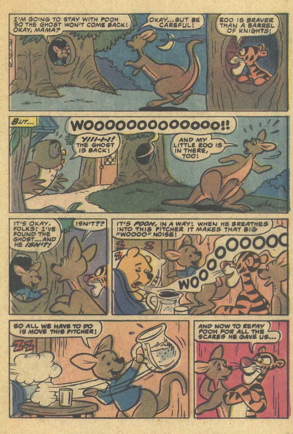 Read online Walt Disney's Comics and Stories comic -  Issue #492 - 25