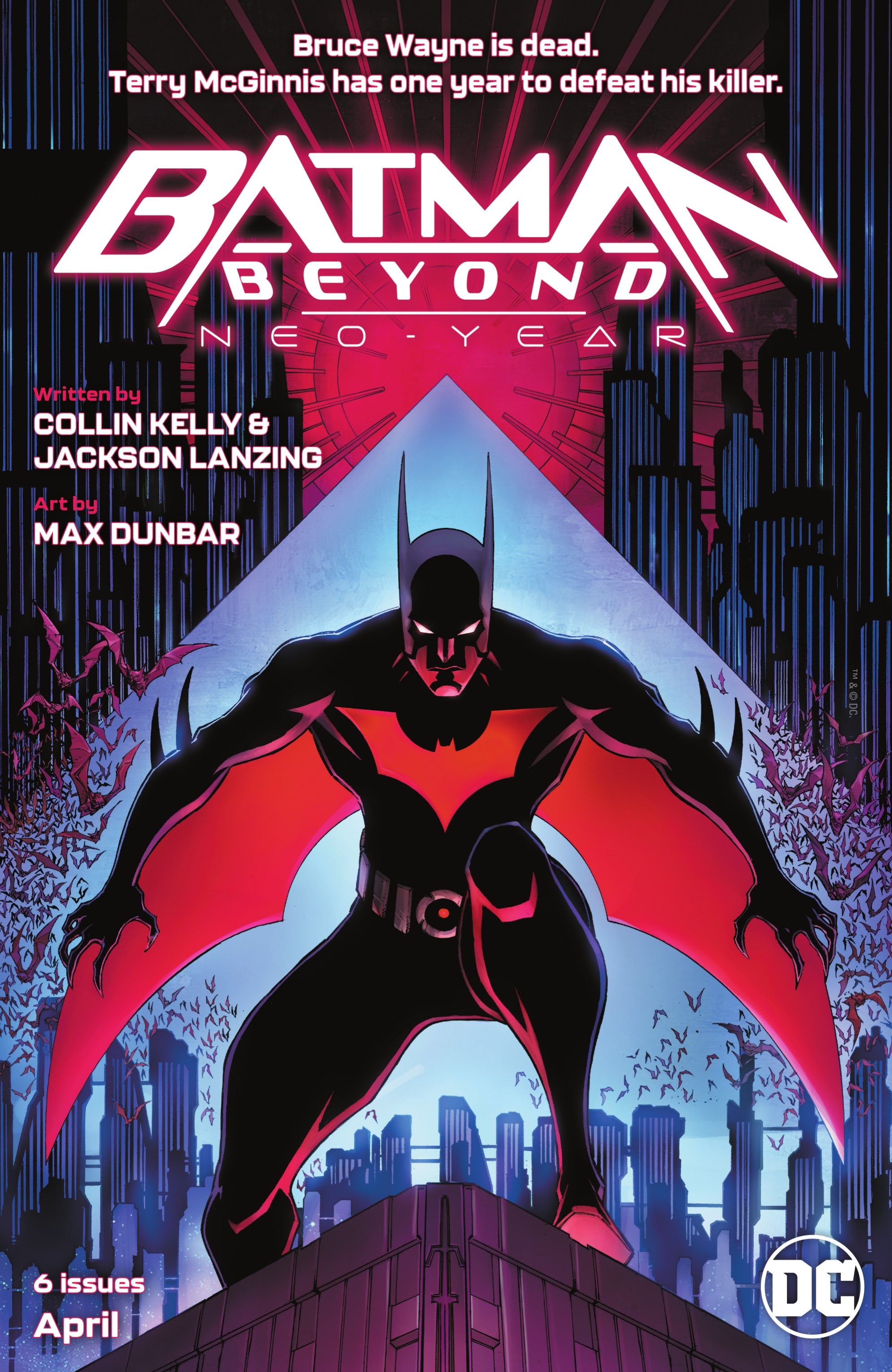 Read online Batman: Faze Clan comic -  Issue #1 - 2