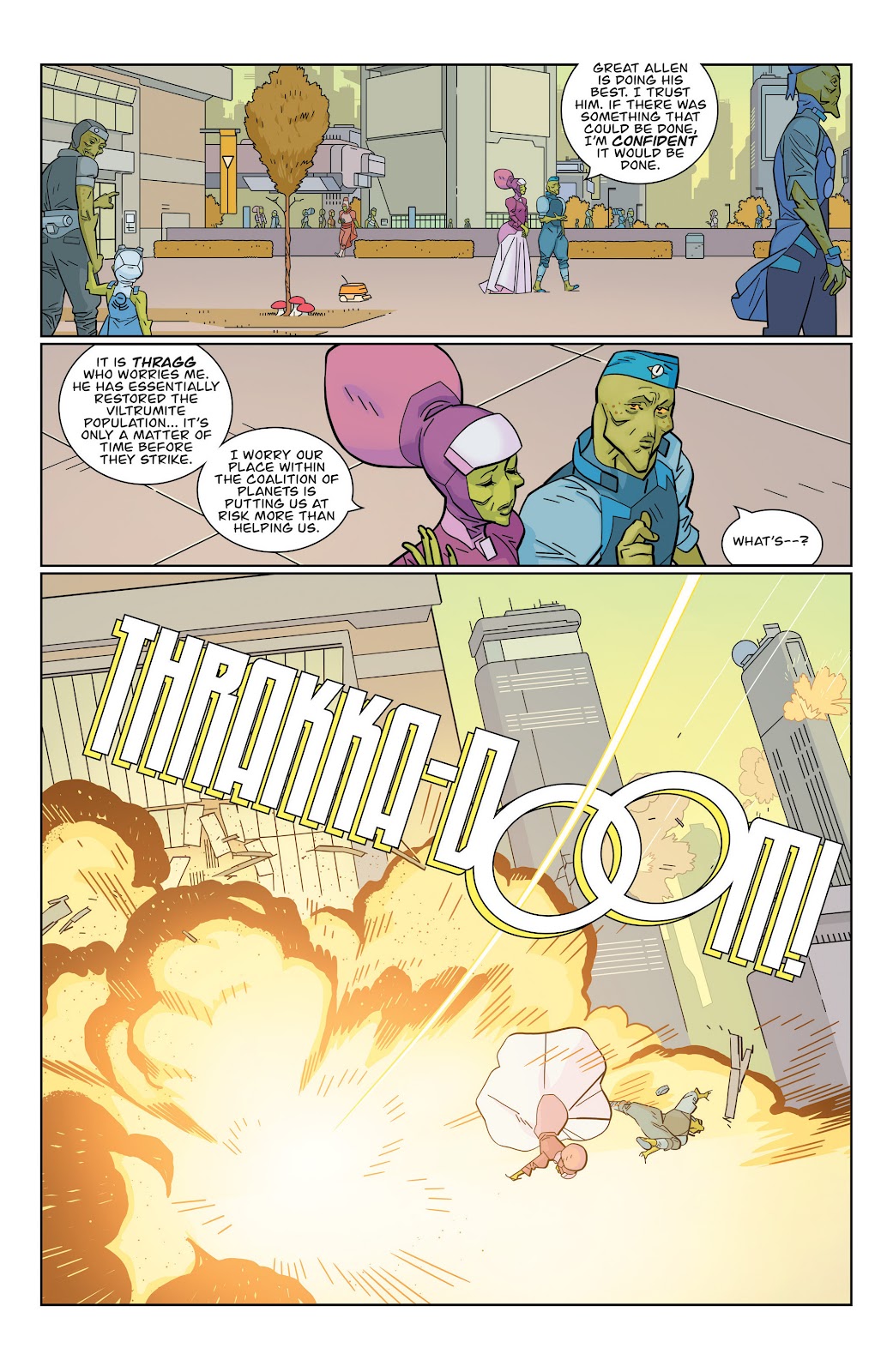 Invincible (2003) issue 128 - Page 3