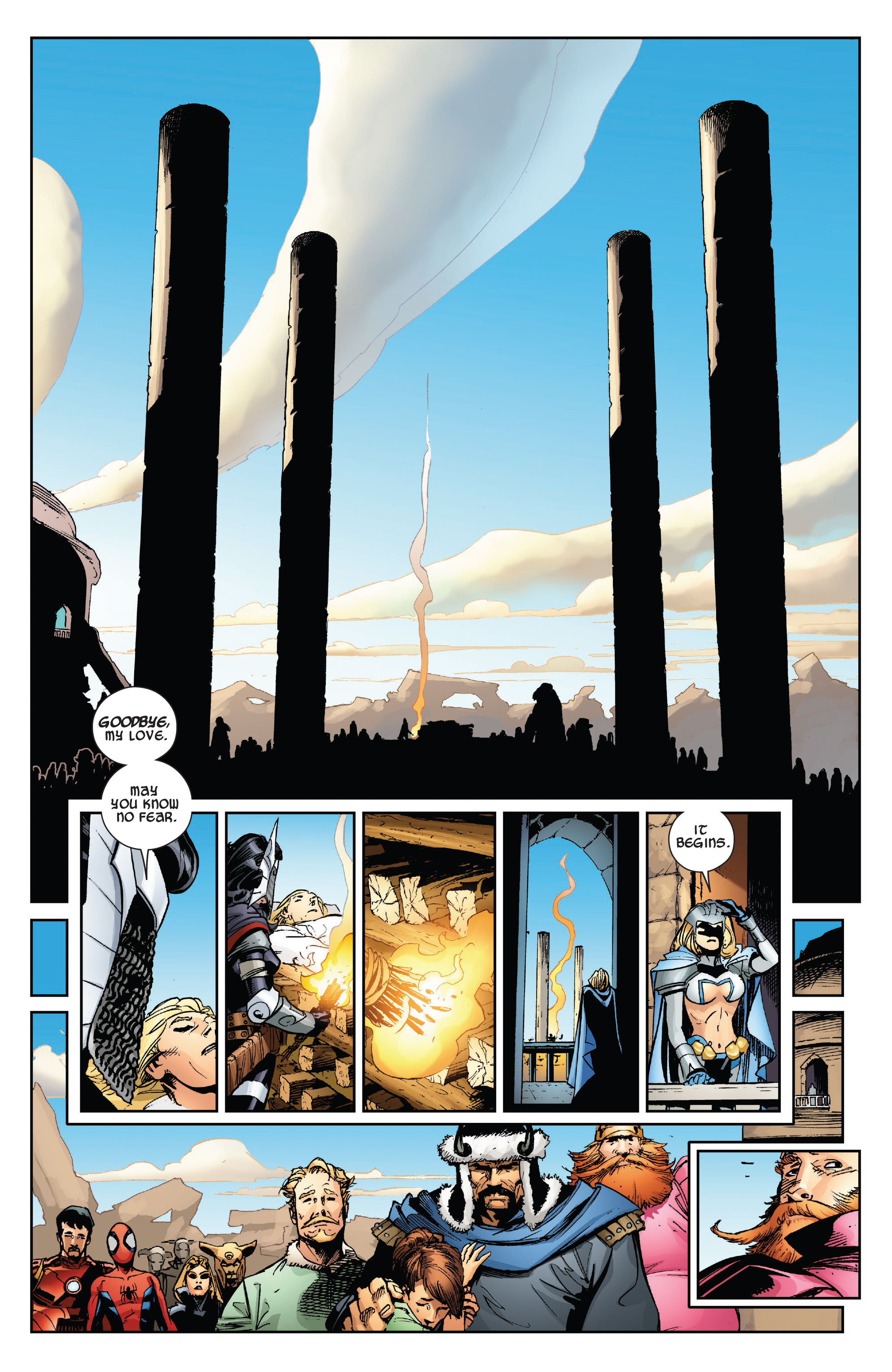 Read online Thor By Matt Fraction Omnibus comic -  Issue # TPB (Part 7) - 66