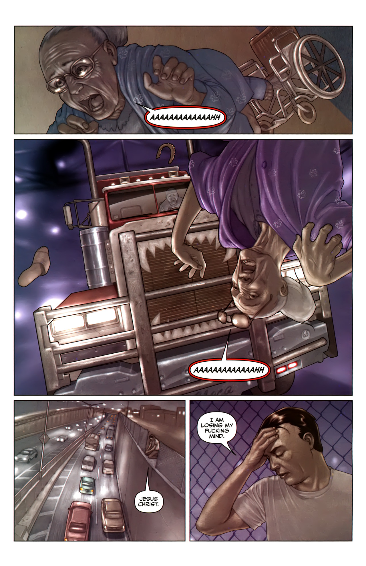 Read online Back to Brooklyn comic -  Issue #4 - 13