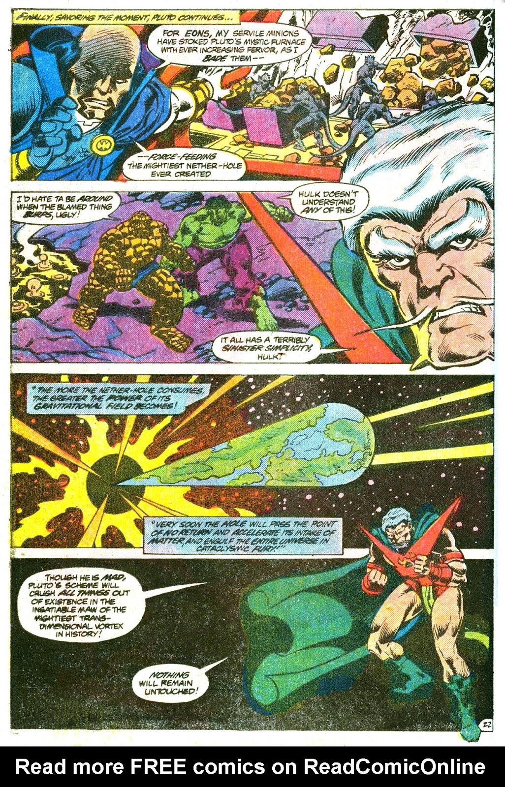 Marvel Two-In-One (1974) issue Annual 5 - Page 32