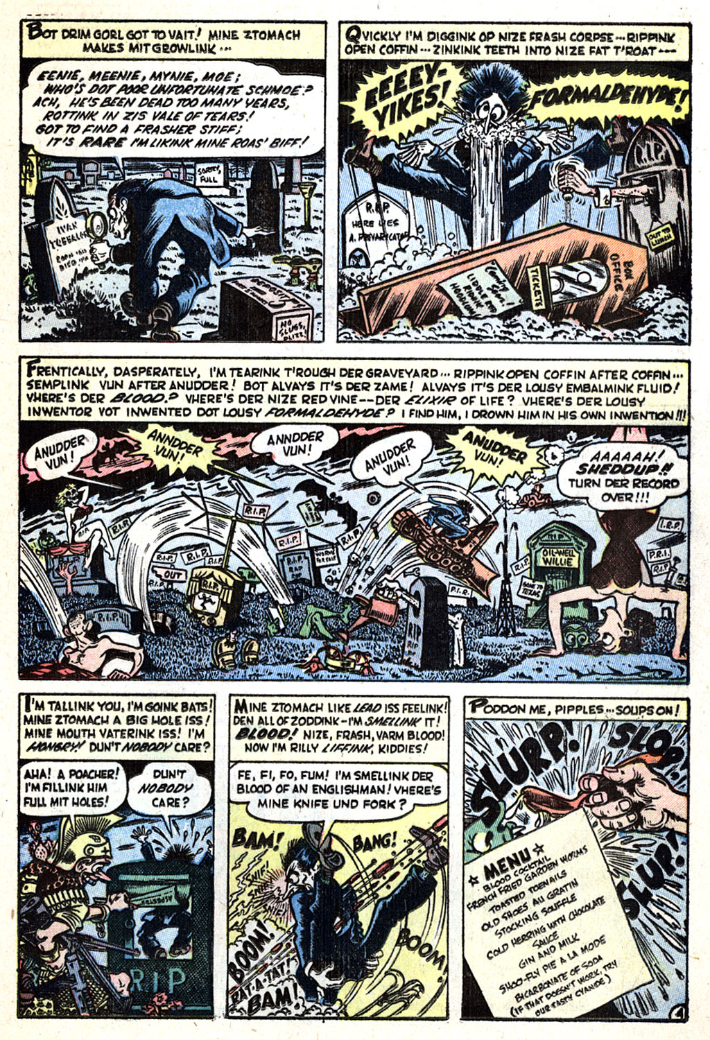 Read online Crazy (1953) comic -  Issue #2 - 17
