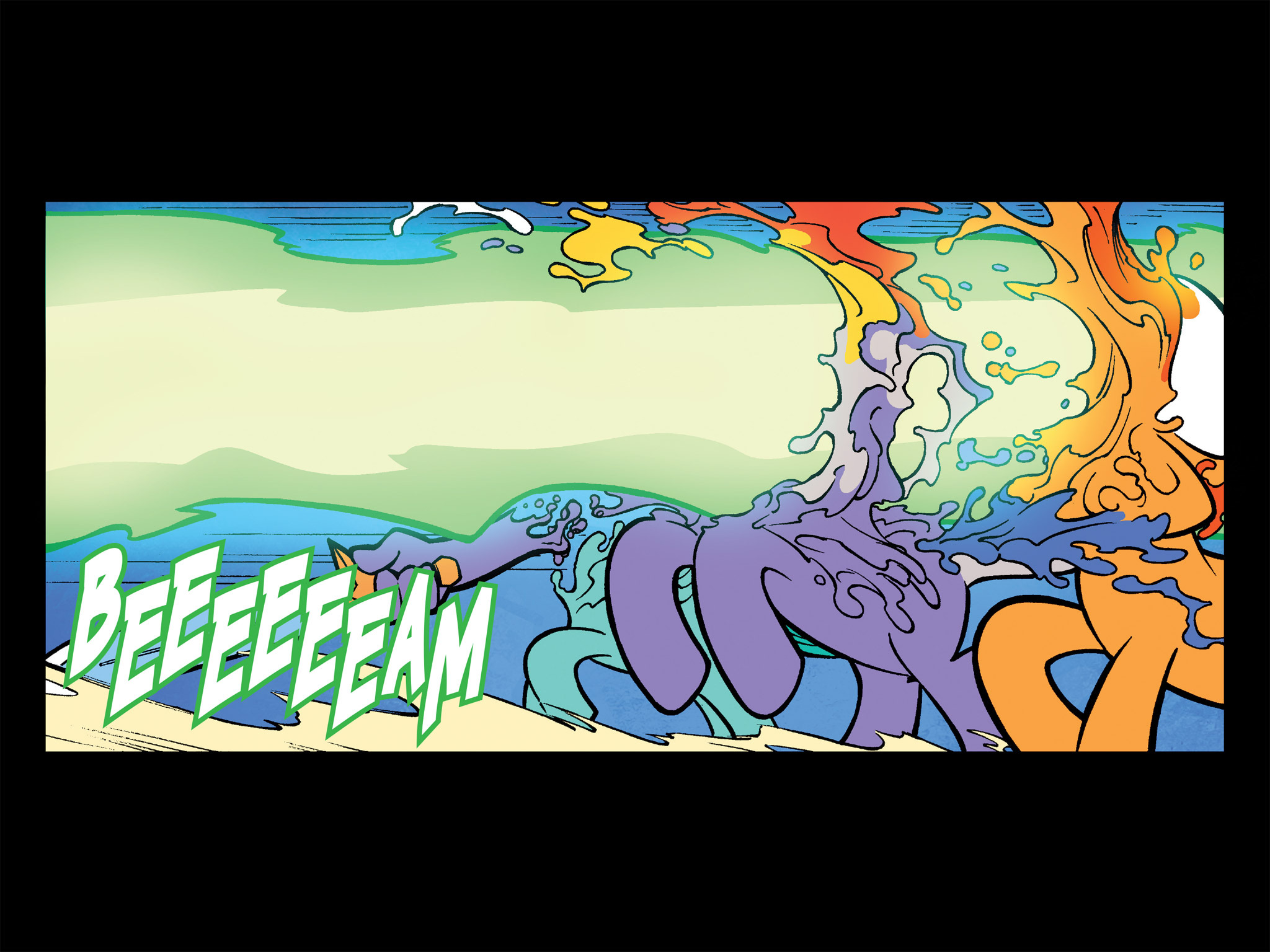 Read online Slapstick Infinite Comic comic -  Issue #3 - 65